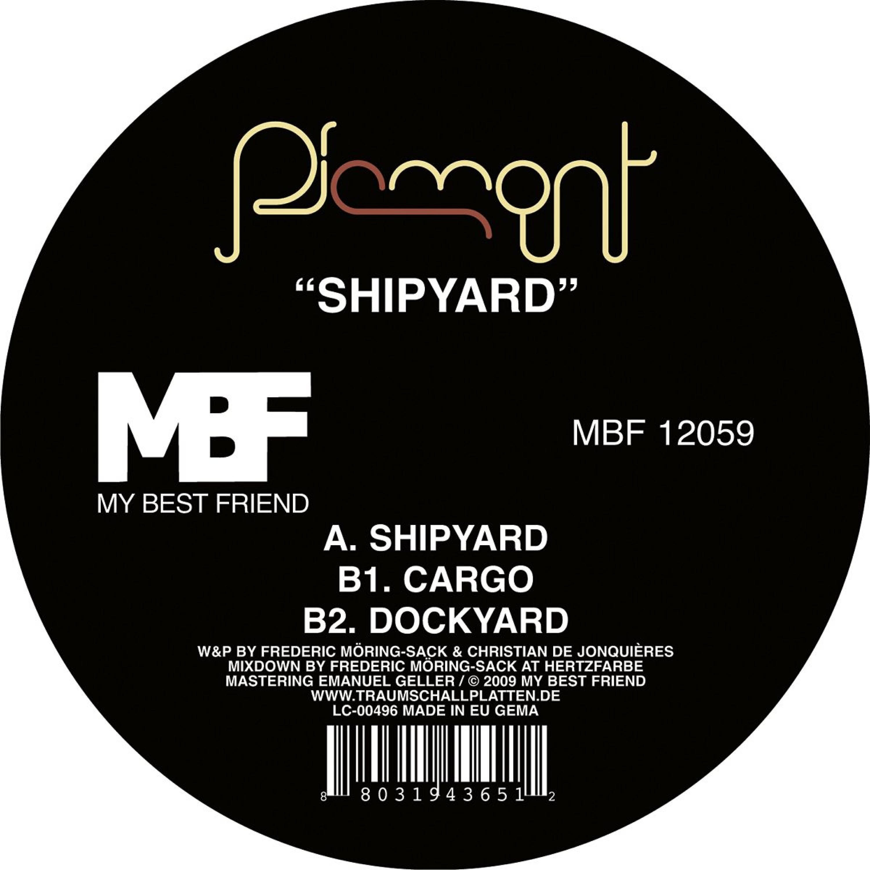 Piemont - Shipyard (Sql 