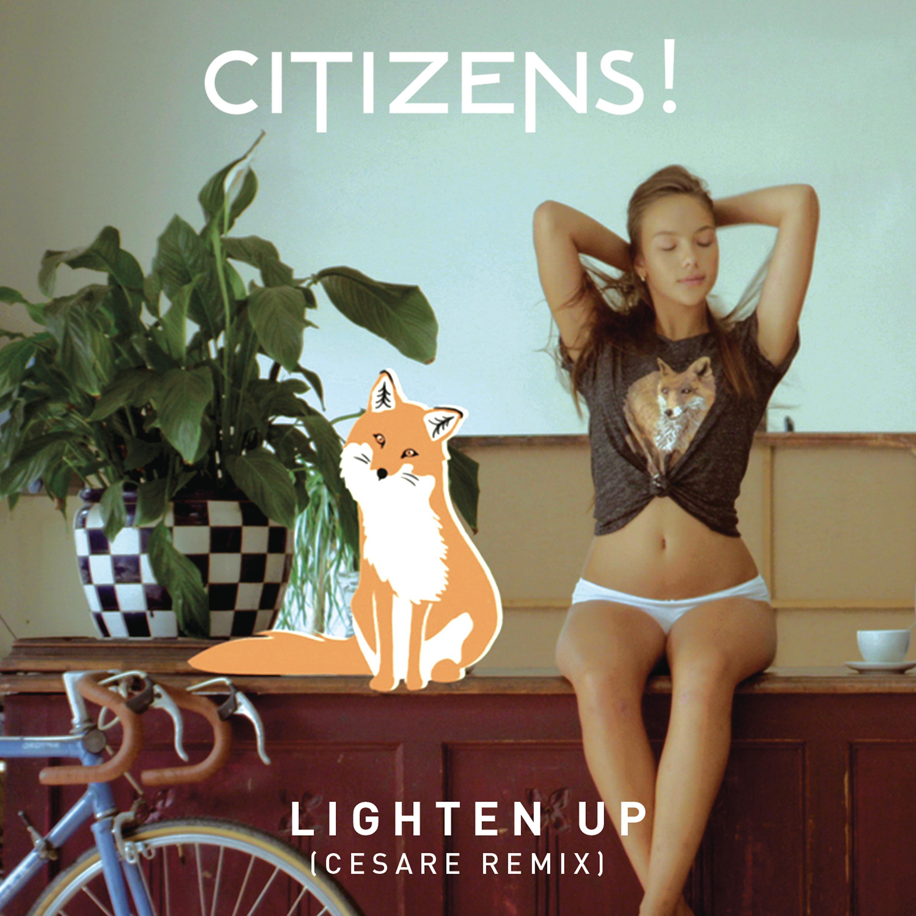 Постер альбома Lighten Up
