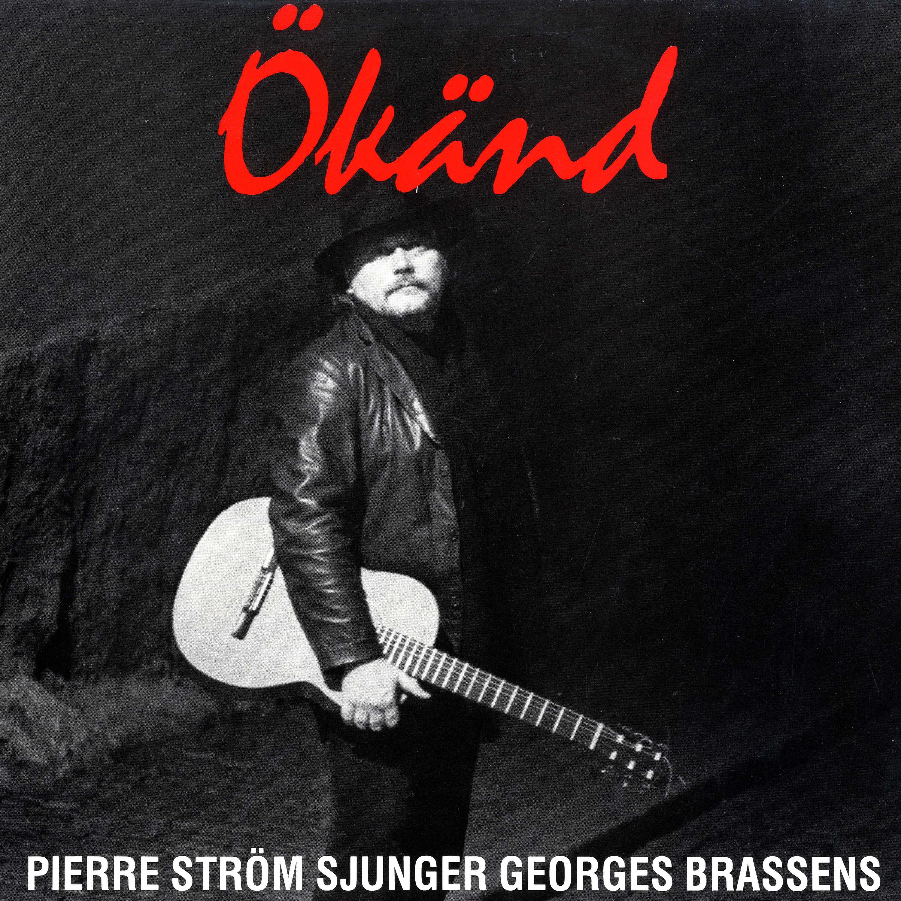 Постер альбома Ökänd