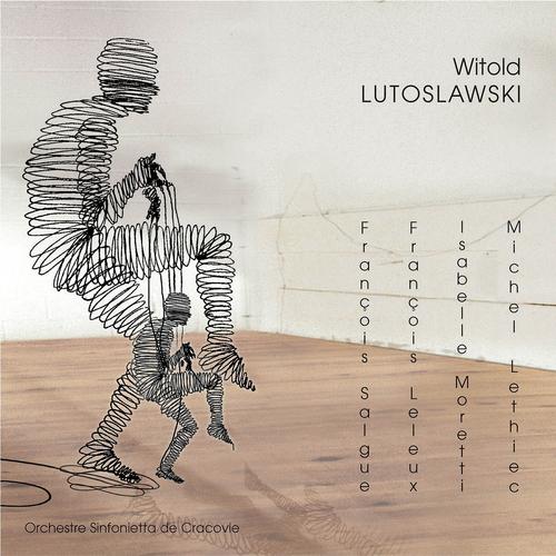 Постер альбома Witold Lutoslawski