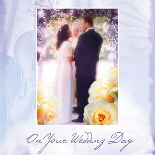 Постер альбома On Your Wedding Day