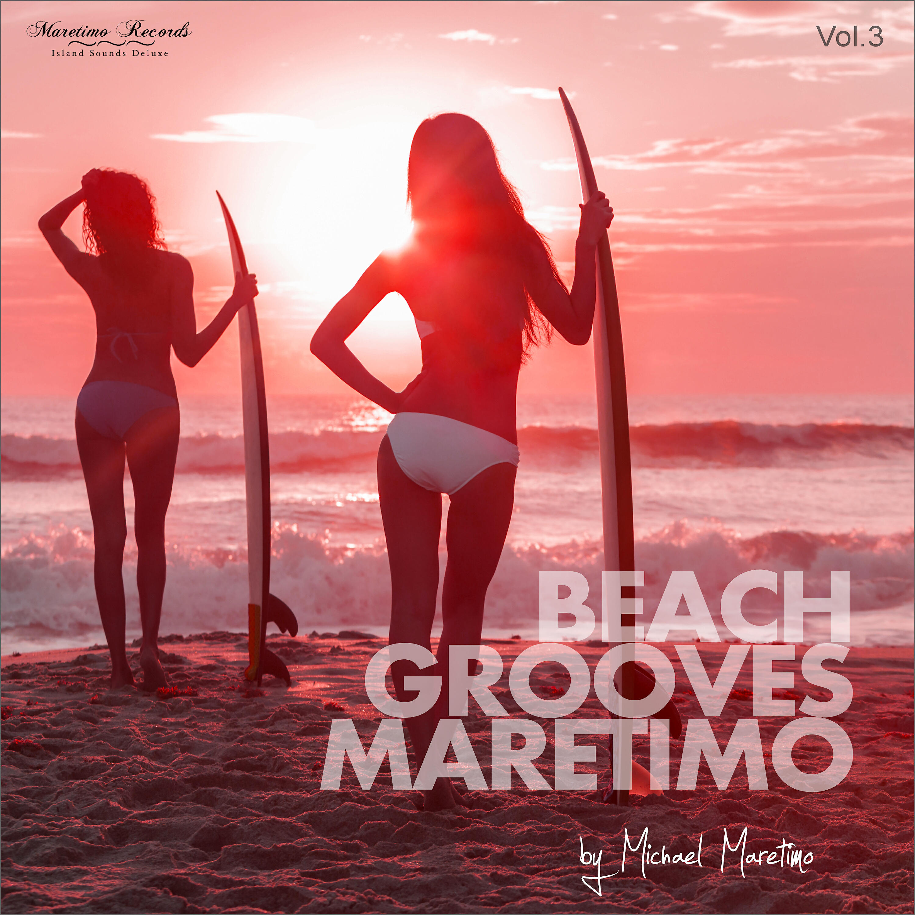Vladi Strecker - Sky Above the Sea (Sunshine Mix)
