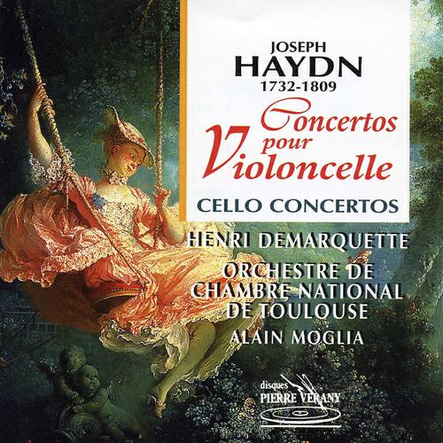 Orchestre de Chambre National de Toulouse - Concerto en do majeur pour violoncelle : Allegro molto