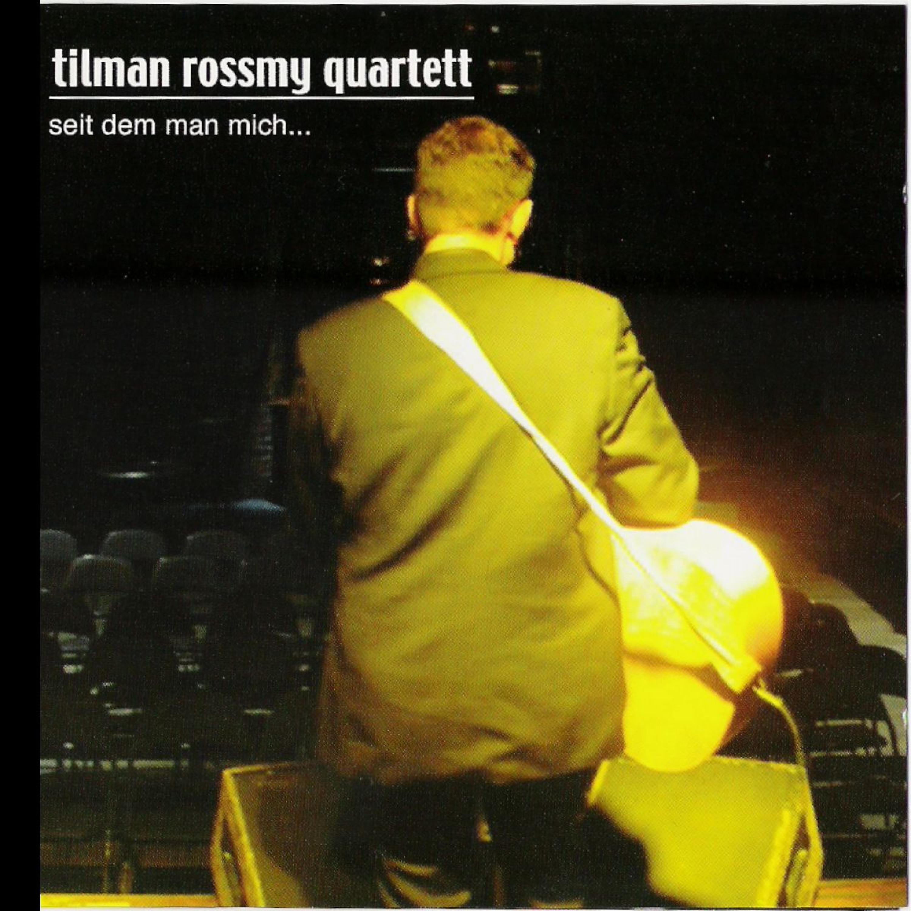 Tilman Rossmy Quartett - Hör Auf Die Flöte