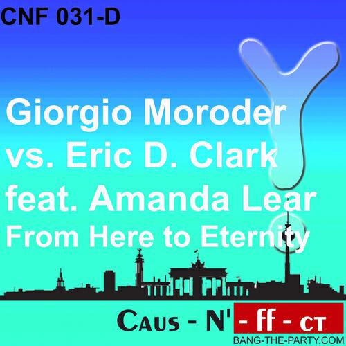 Giorgio Moroder - From Here to Eternity (Dub A La Eric D. Clark Part 2)