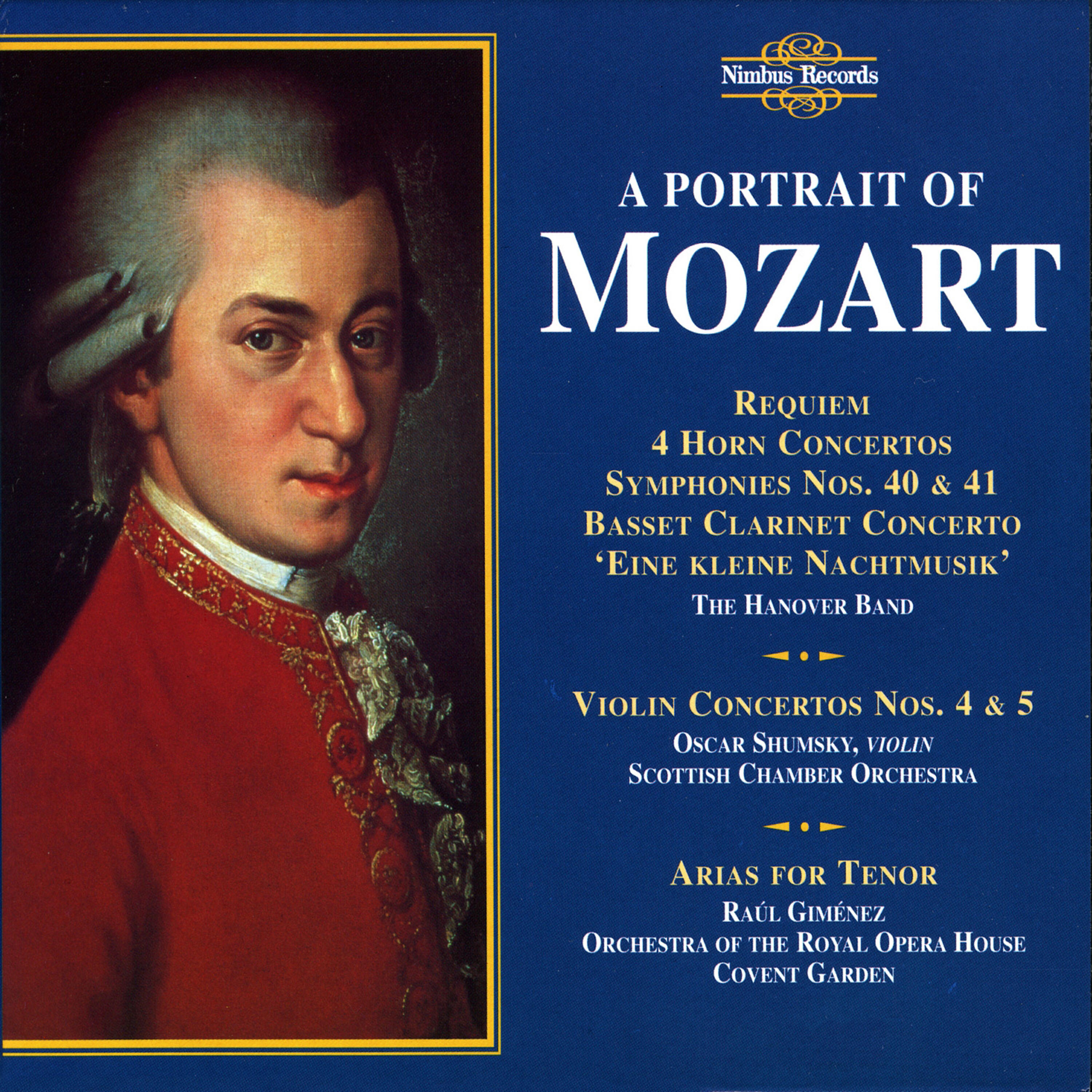 Guandula Janowitz - Requiem Mass in D Minor, K. 626: III. Sequenz - Confutatis