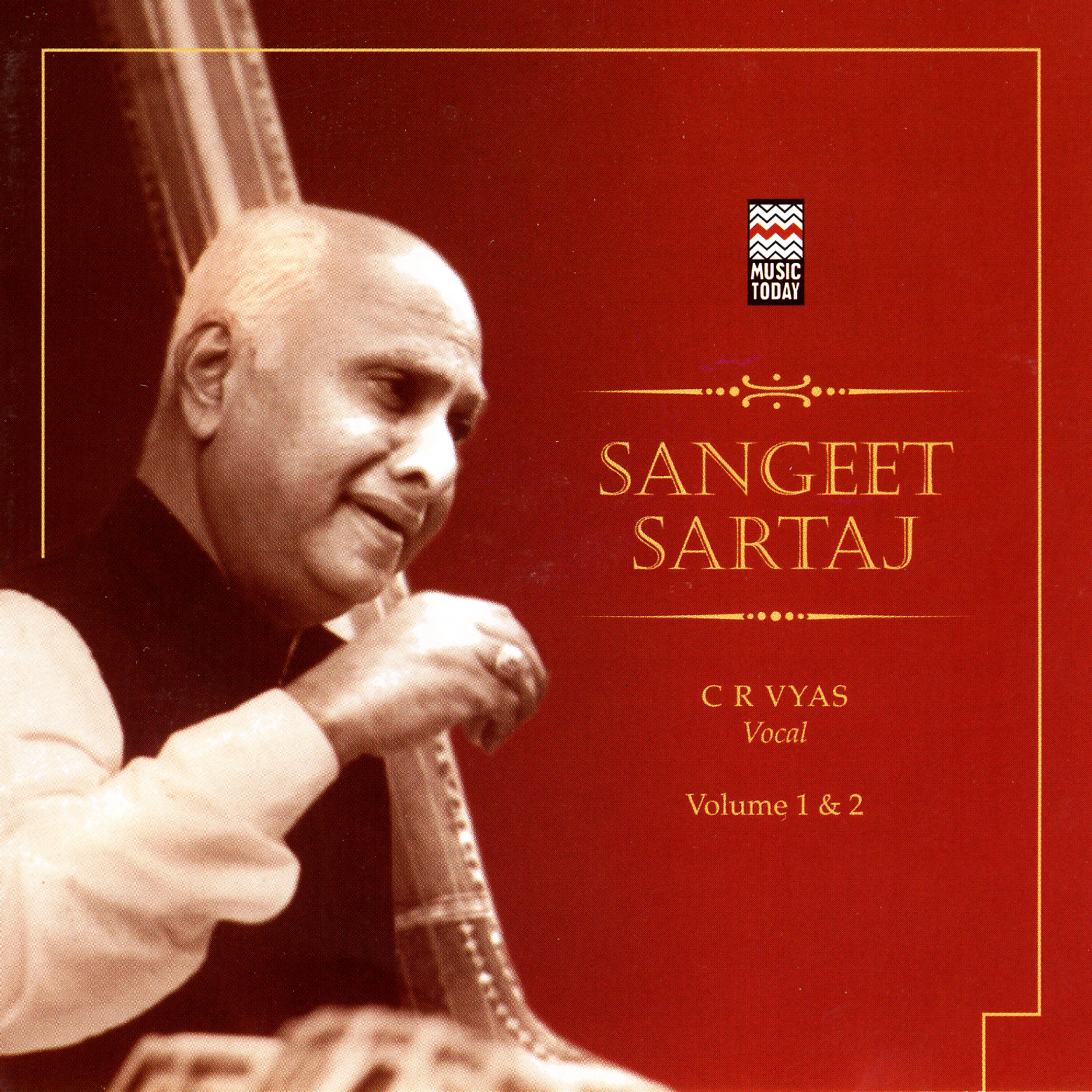 C.R. Vyas - Raga Bhimpalasi