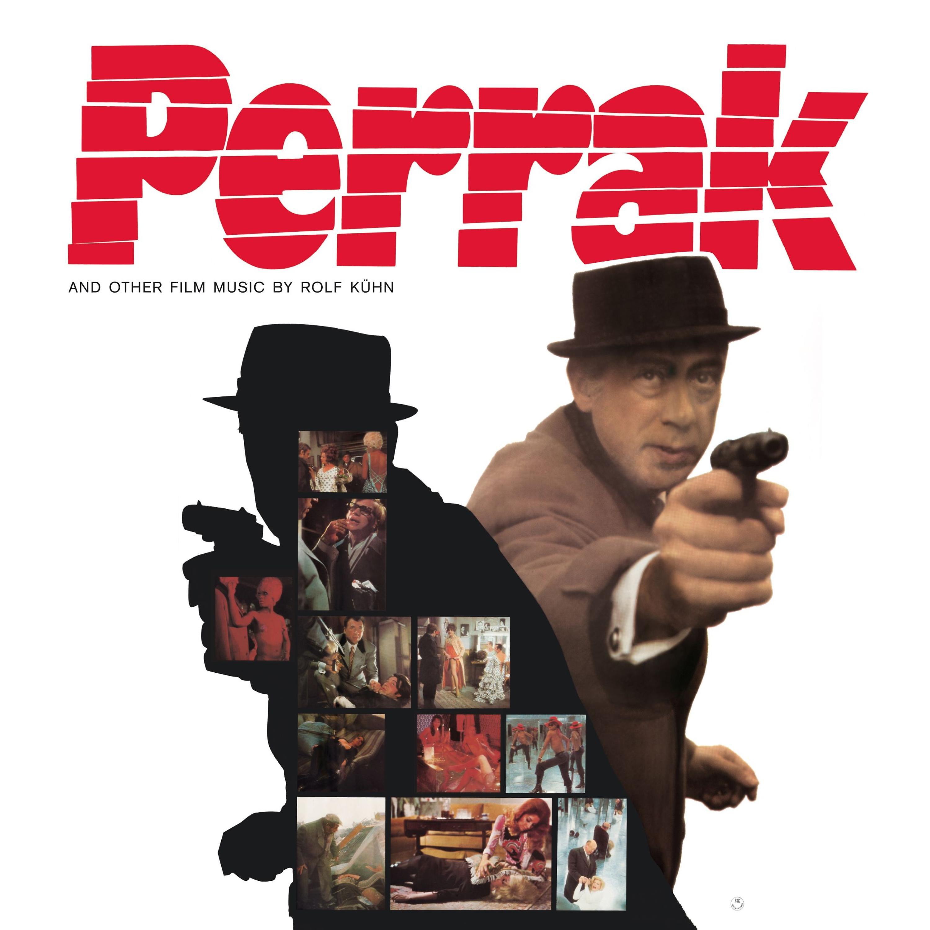 Постер альбома Perrak
