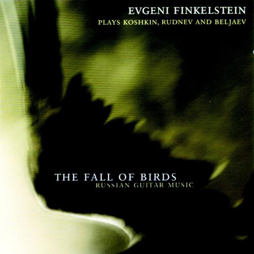 Постер альбома The Fall of Birds