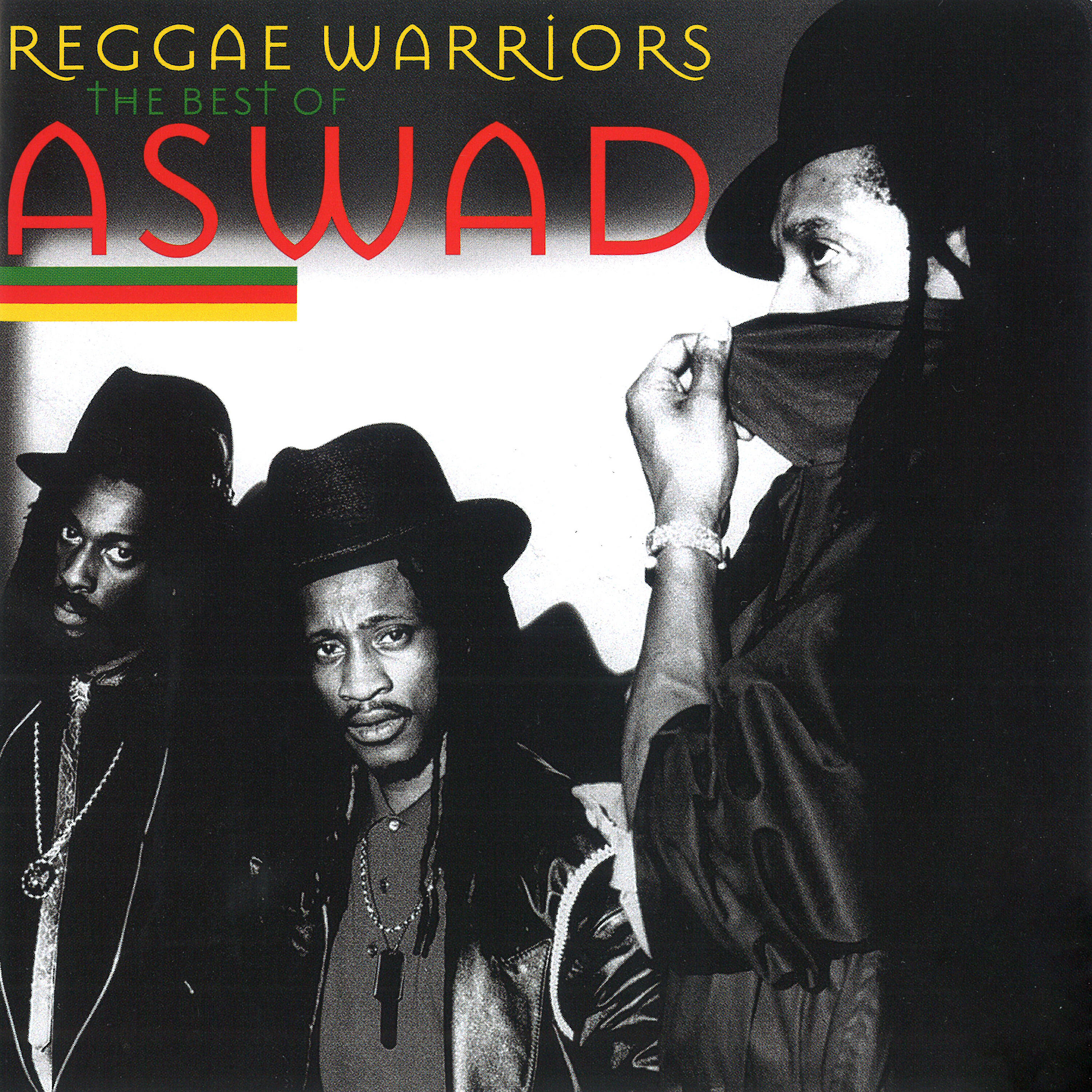 Aswad - One Shot Chilla