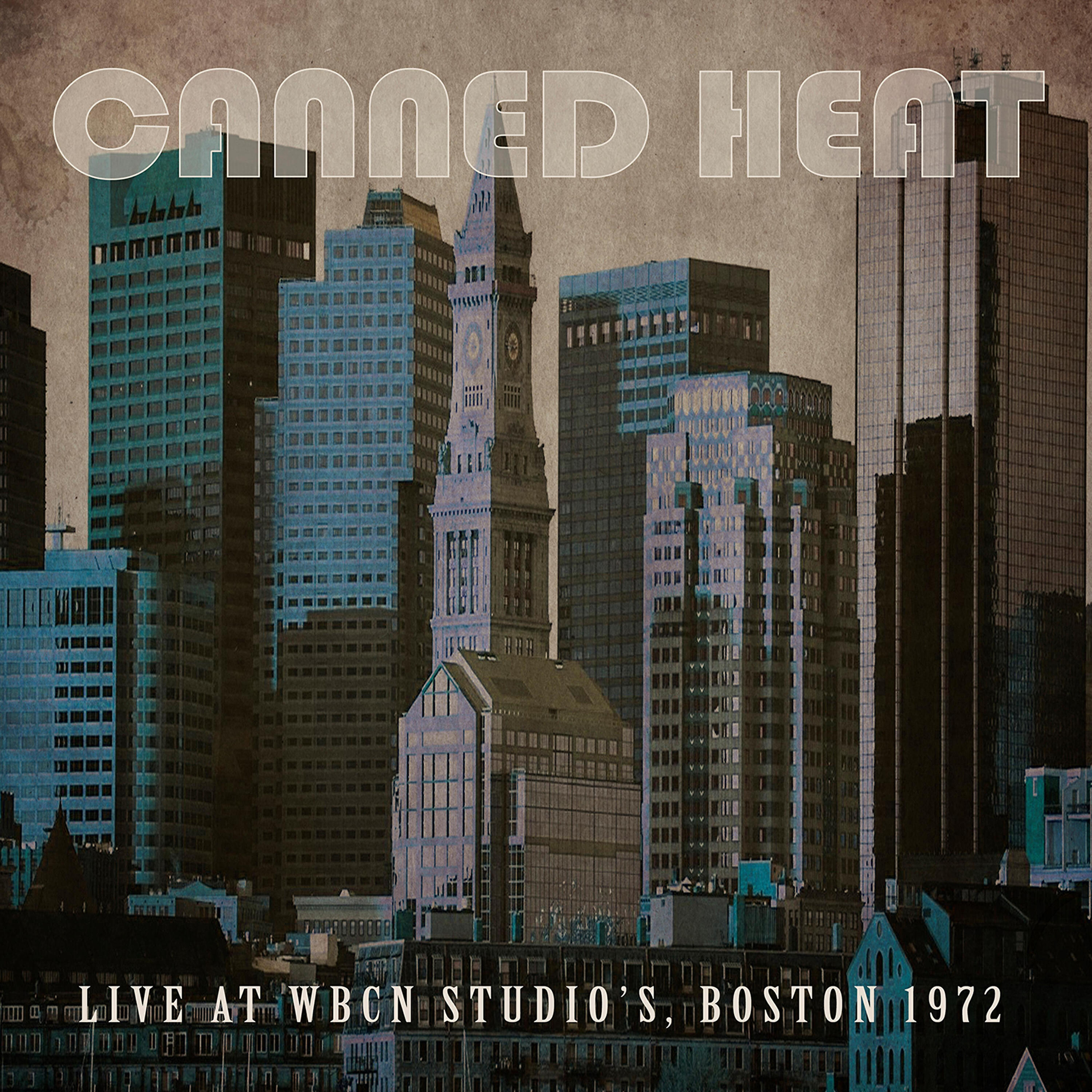 Canned Heat - Big City (Live)