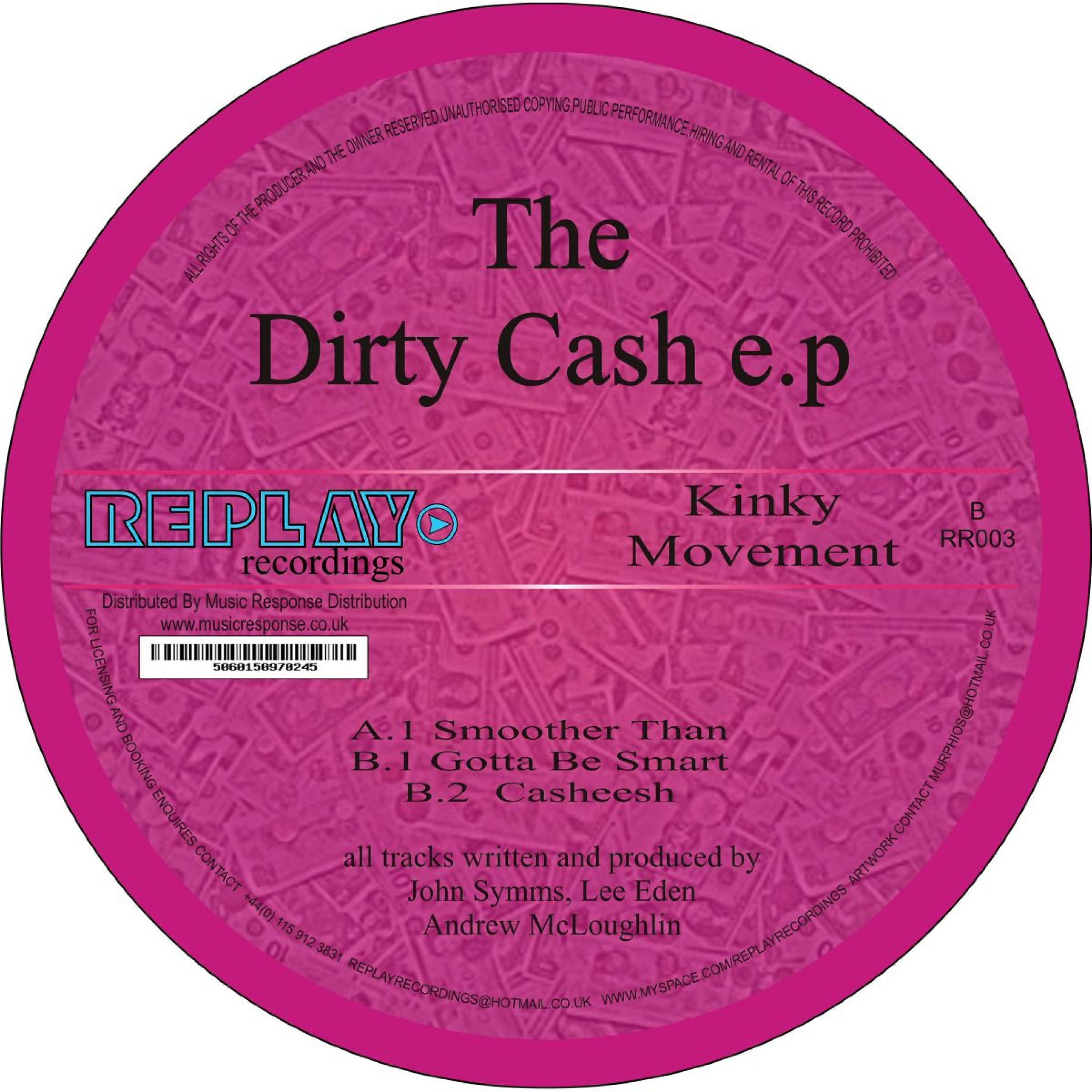 Kinky Movement - Gotta Be Smart