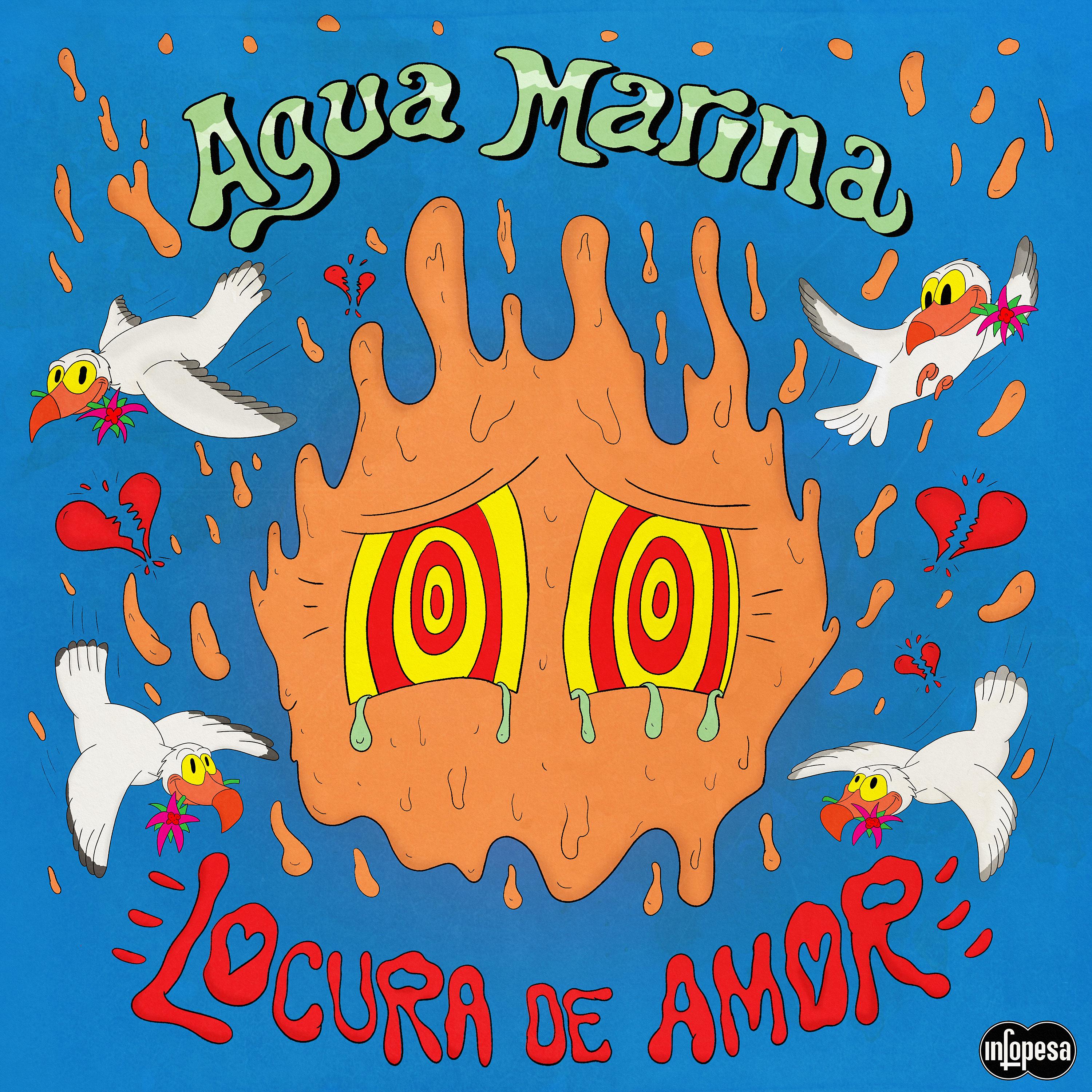 Постер альбома Locura de Amor