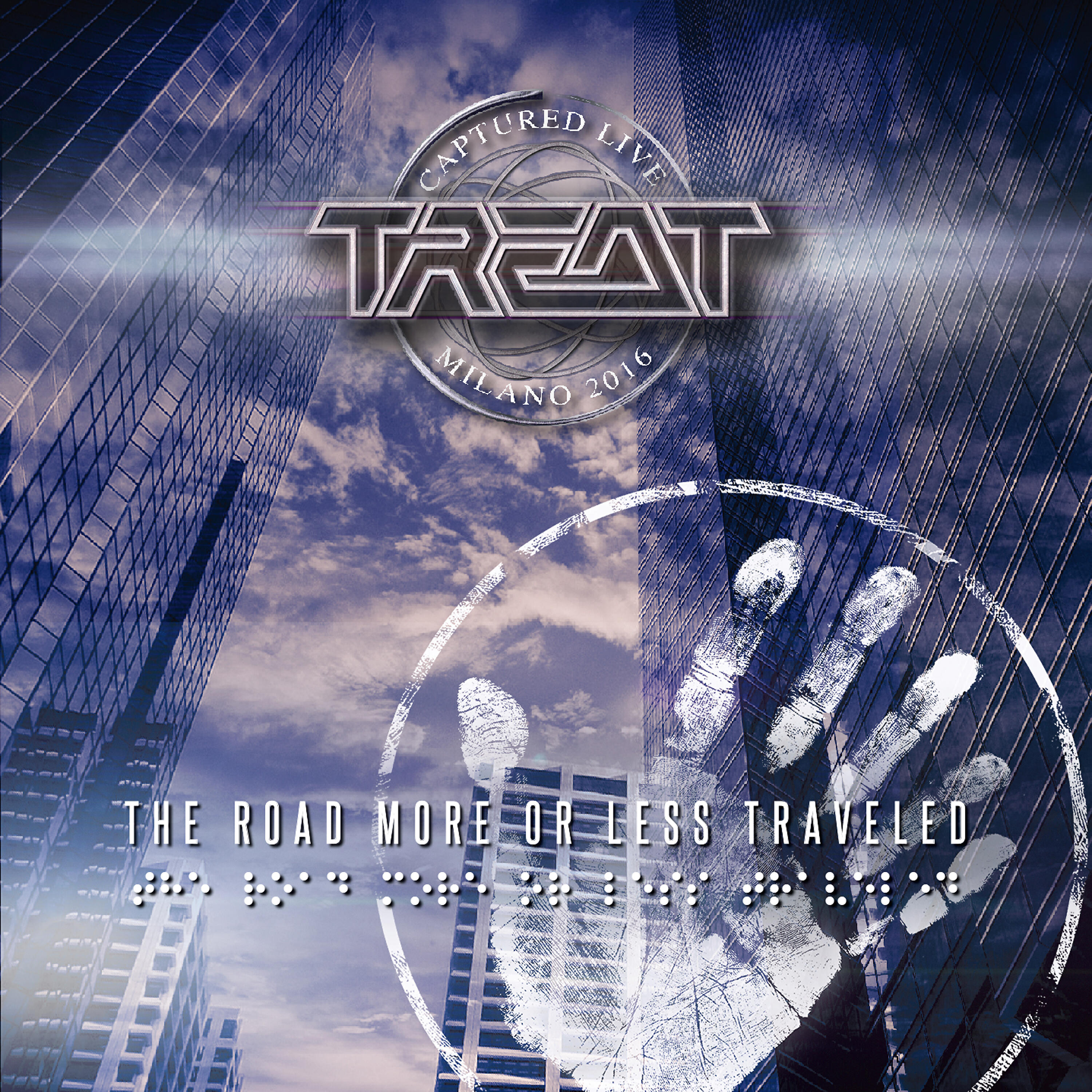 TREAT - Do Your Own Stunts (Live)