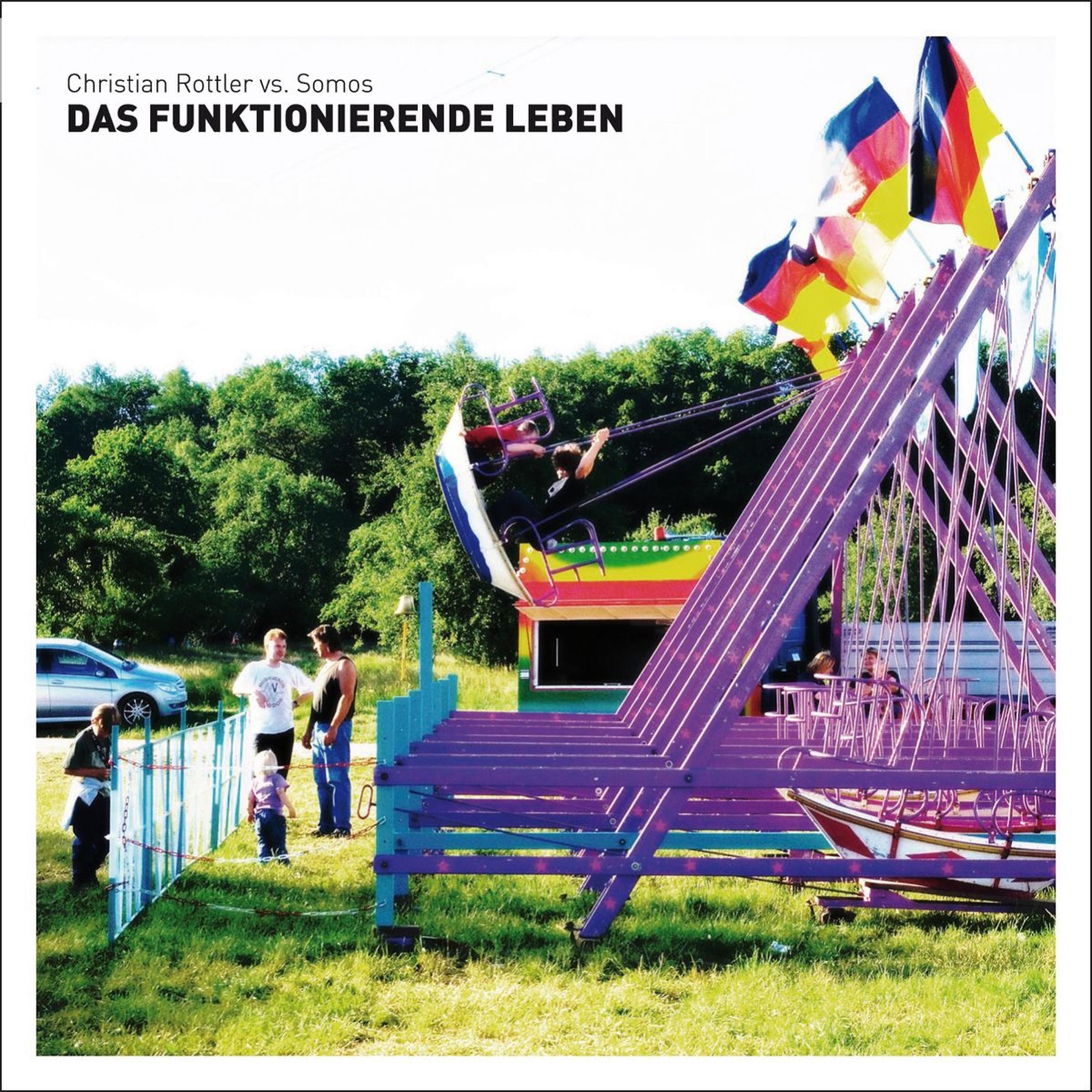 Постер альбома Das Funktionierende Leben
