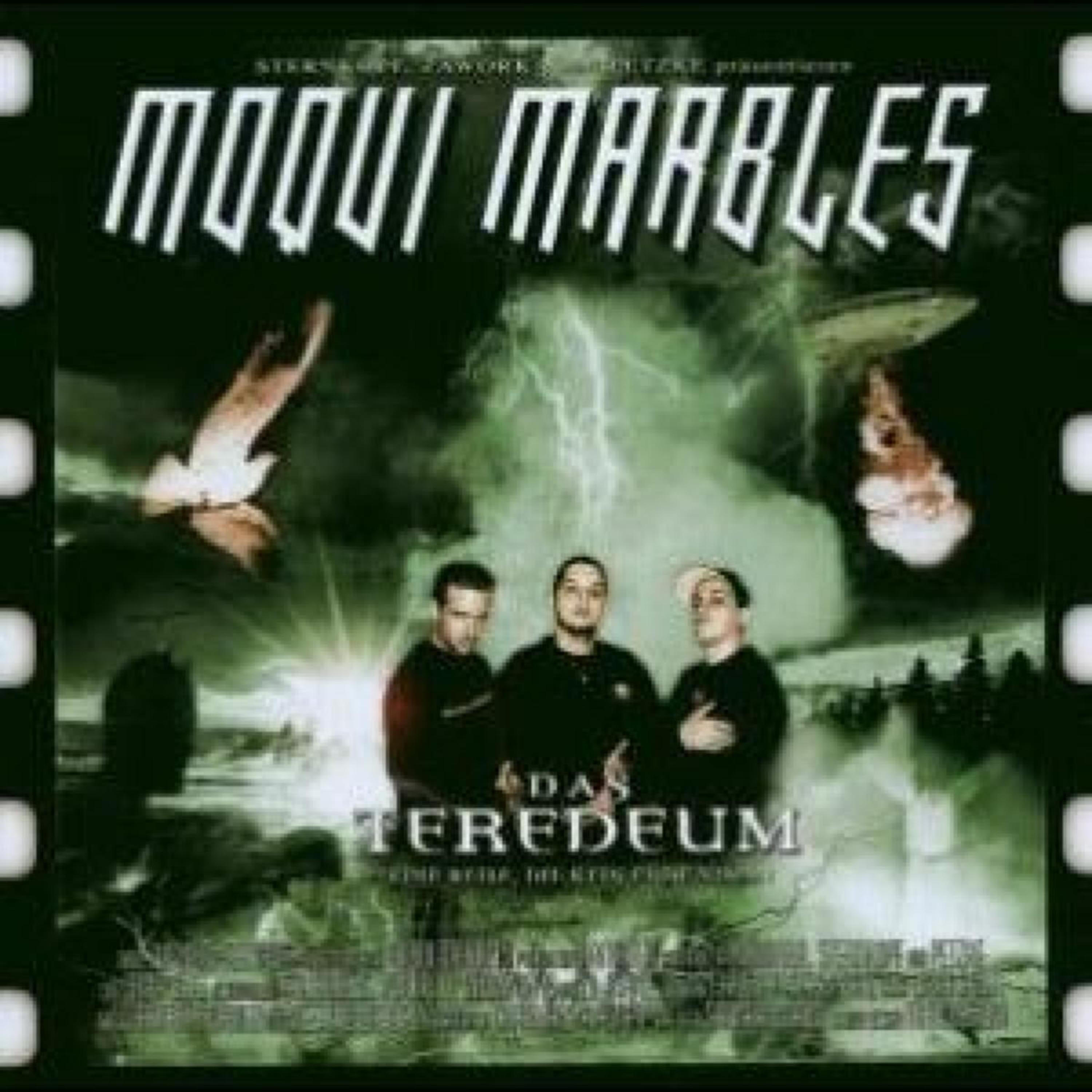 Moqui Marbles - Kurzschluss