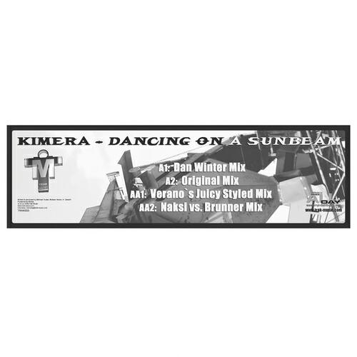 Kimera - Dancing on a Sunbeam (Naksi Vs Brunner Cut)