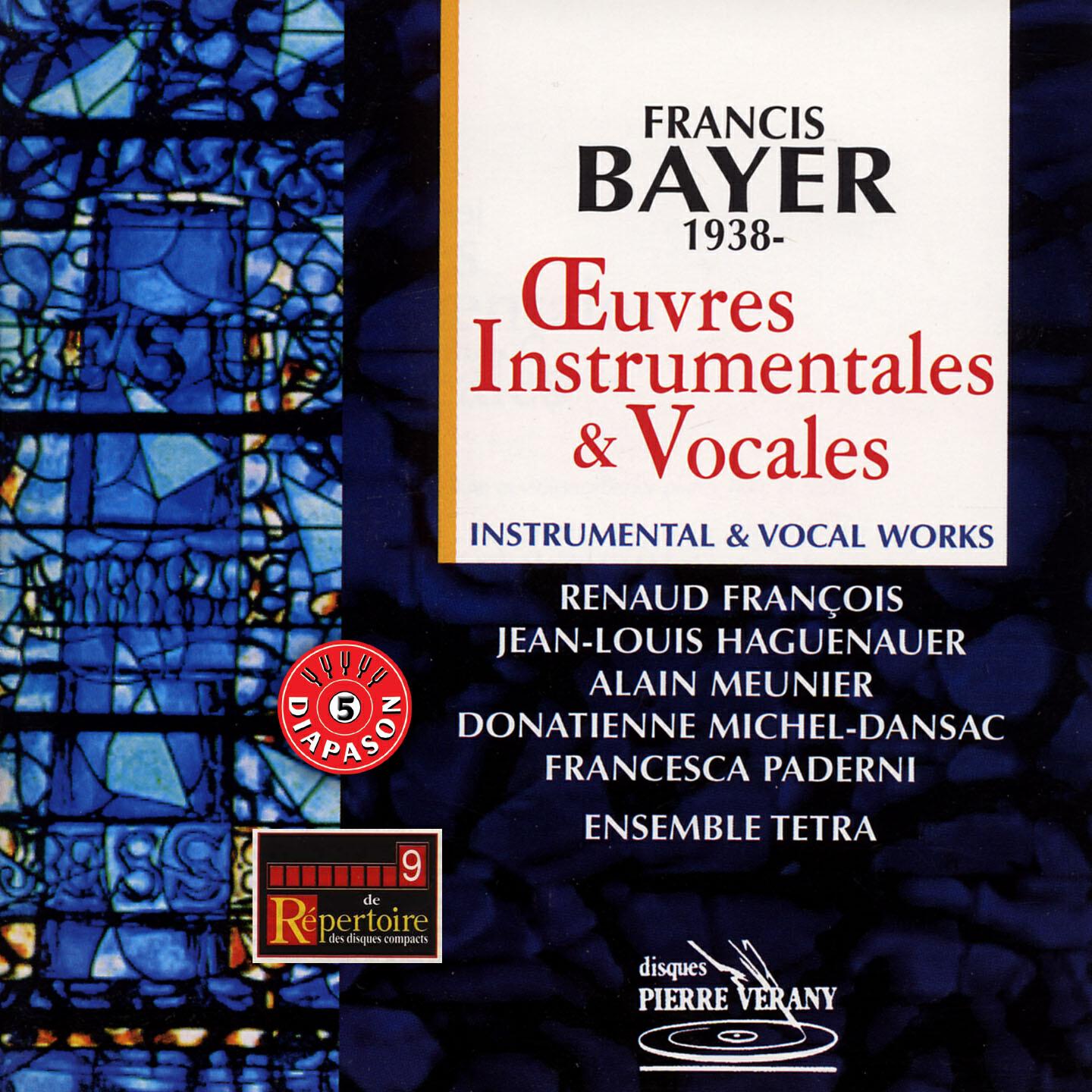 Ensemble Tetra - 5 Essais pour piano, flûte & violoncelle : Mystérieux