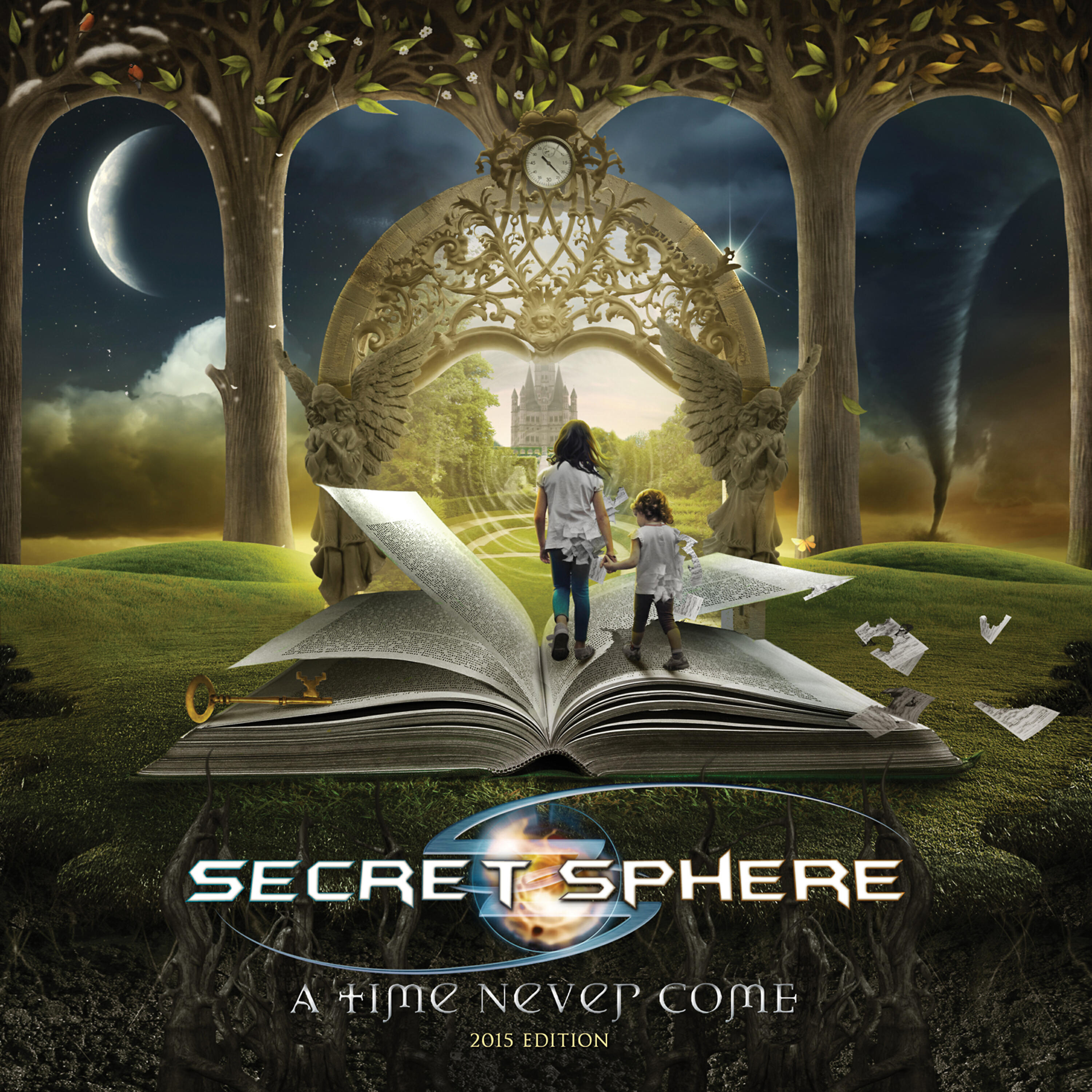 Secret Sphere - Gate of Wisdom