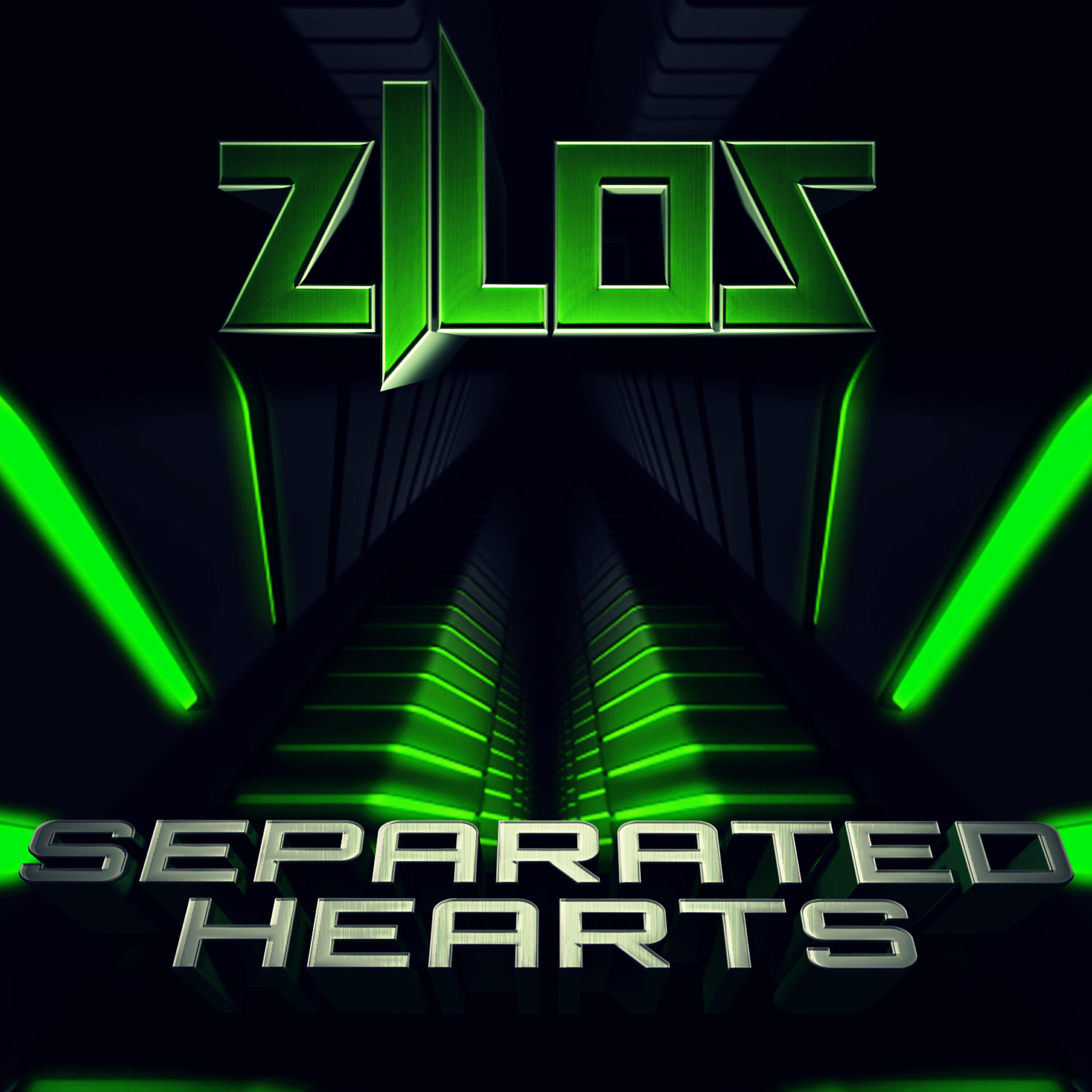 Zilos - Separated Hearts (Josh Harris Radio Mix)