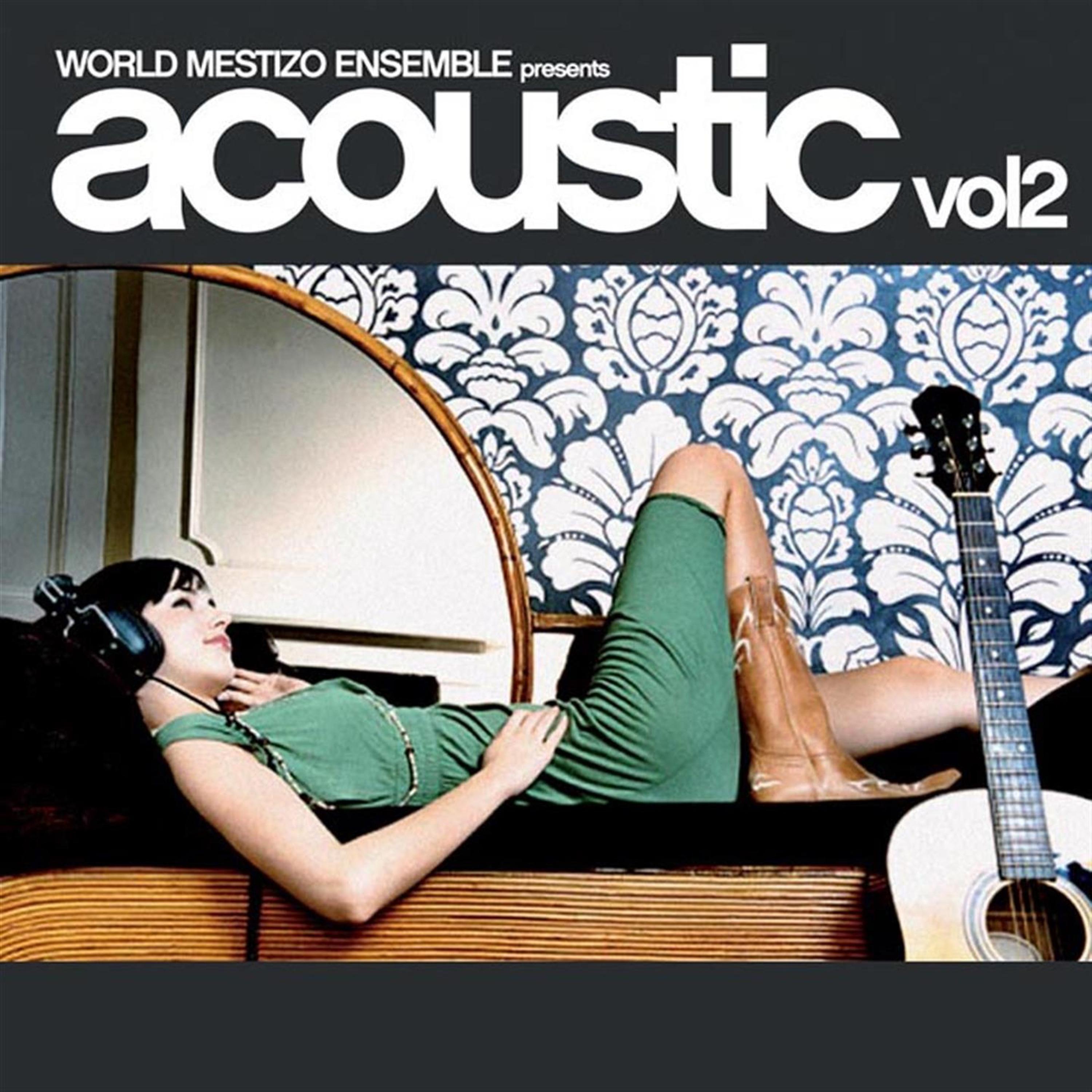 Постер альбома Acoustic, Vol. 2