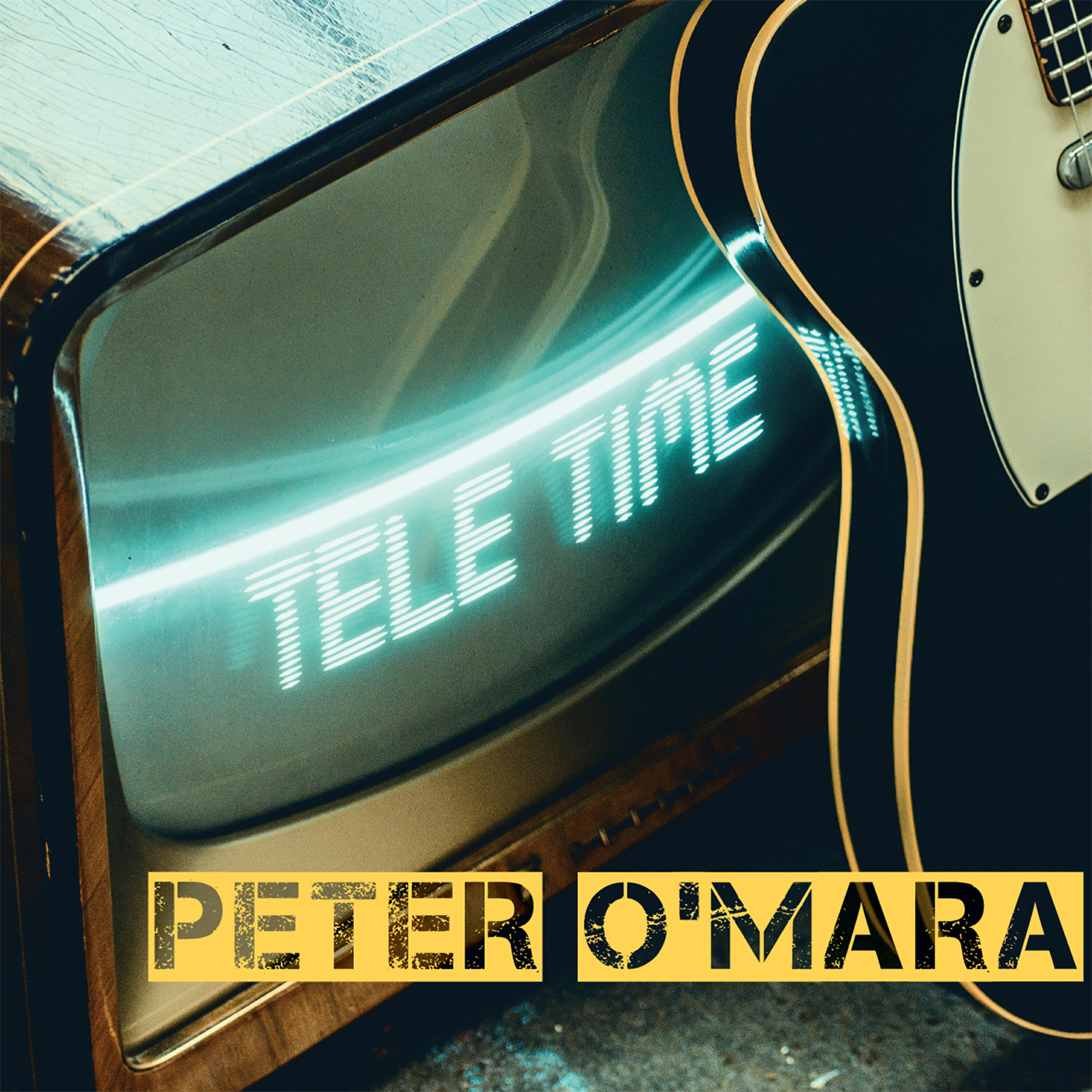 Peter O'Mara - Green Slime