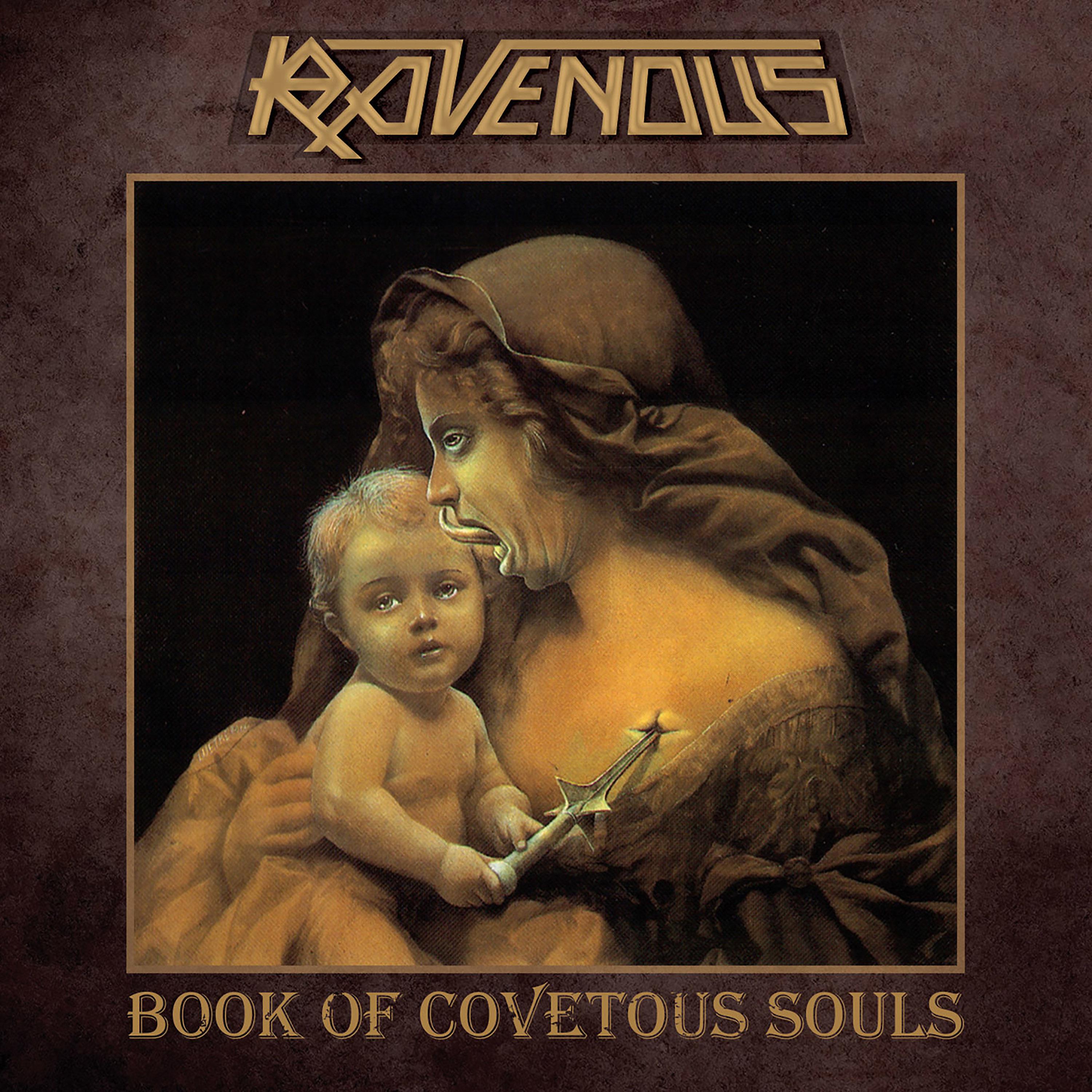 Постер альбома Book of Covetous Souls