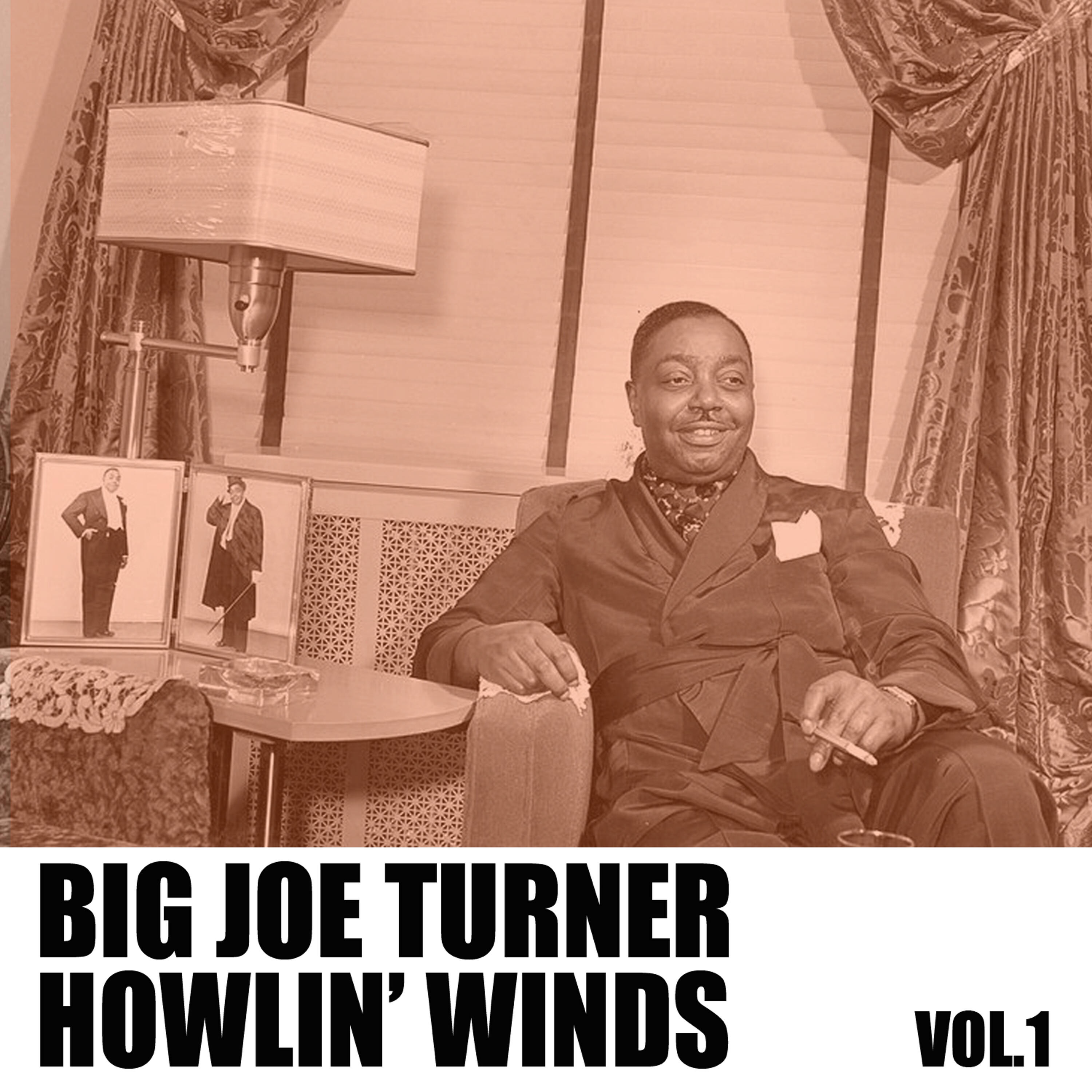 Big Joe Turner - After My Laughter Came Tears