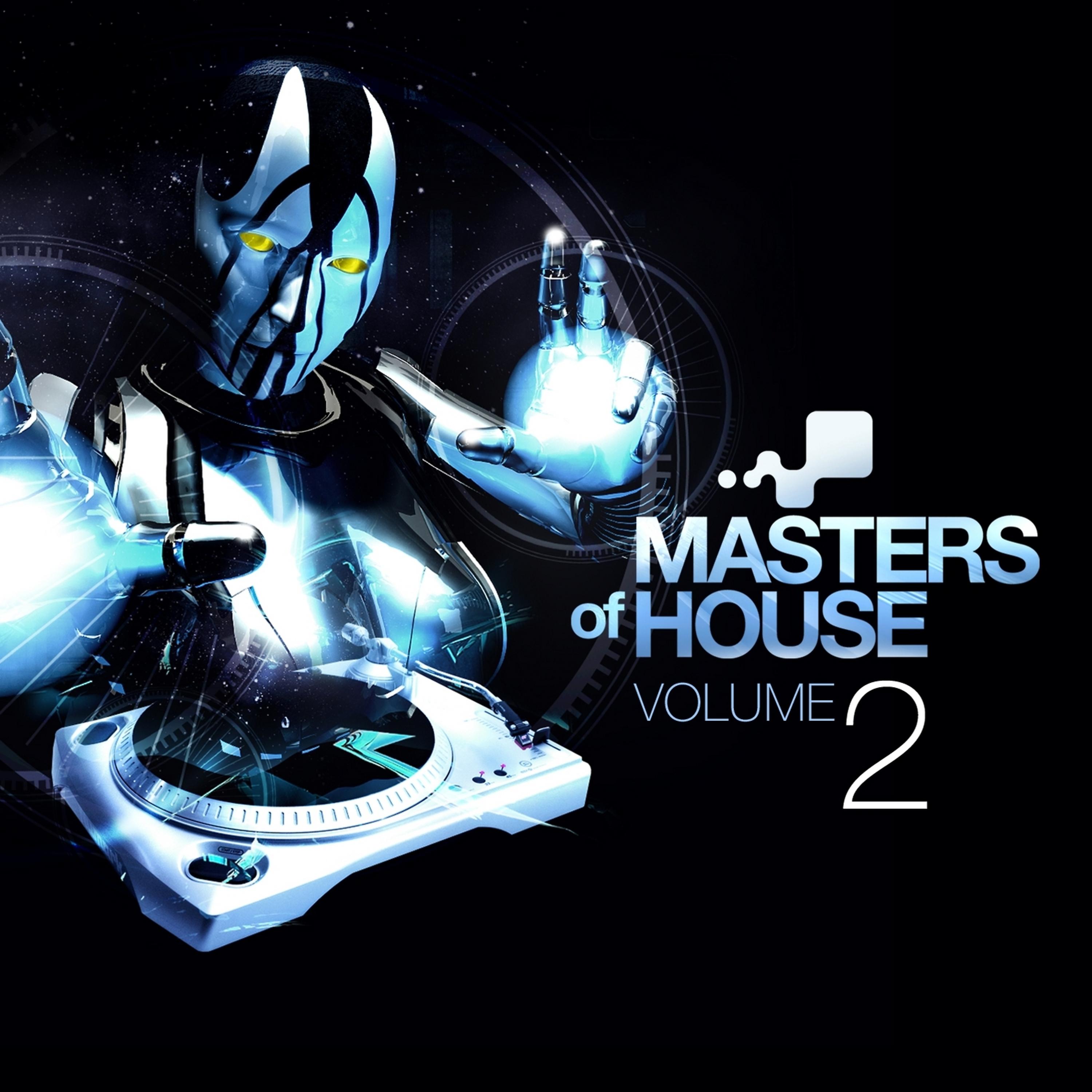 Постер альбома Masters of House Vol. 2