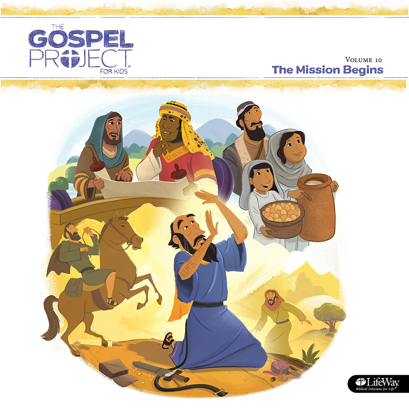 Lifeway Kids Worship - First Place in Everything (Colossians 1:18)