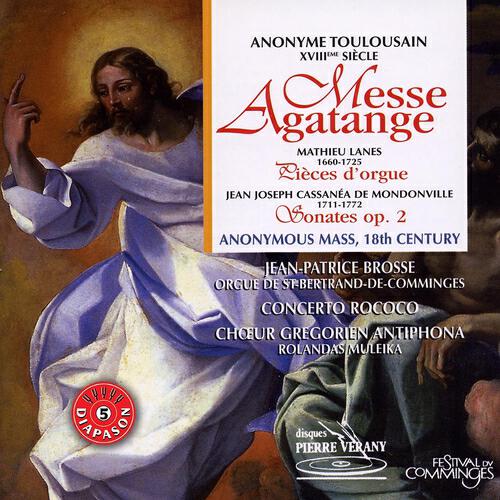 Concerto Rococo - Pièce d'orgue, Kyrie : Plein jeu