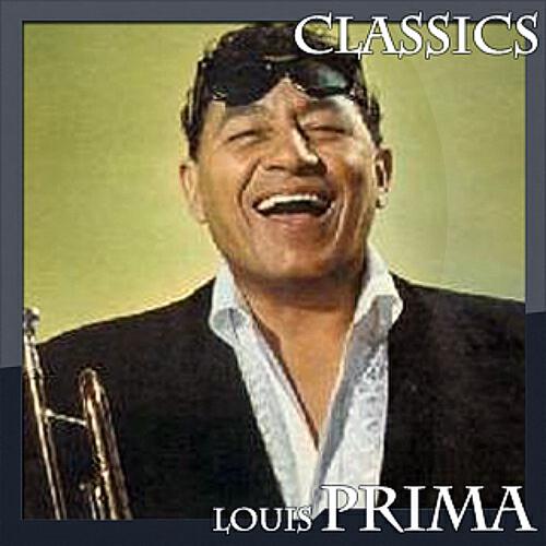 Louis Prima - Banana Split for My Baby