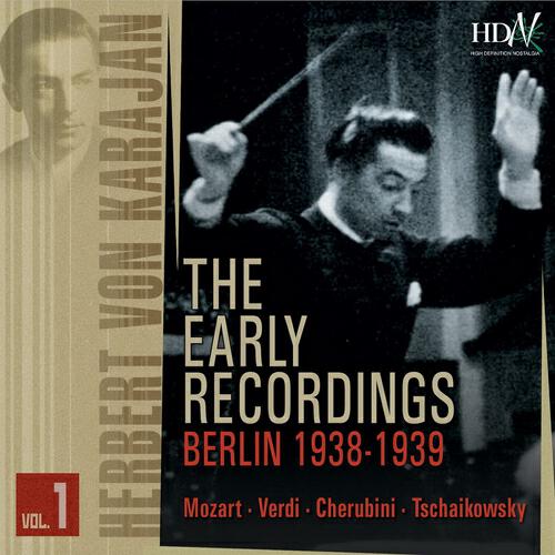 Berlin State Opera Orchestra - La Forza Del Destino (The Force of Destiny) Overture
