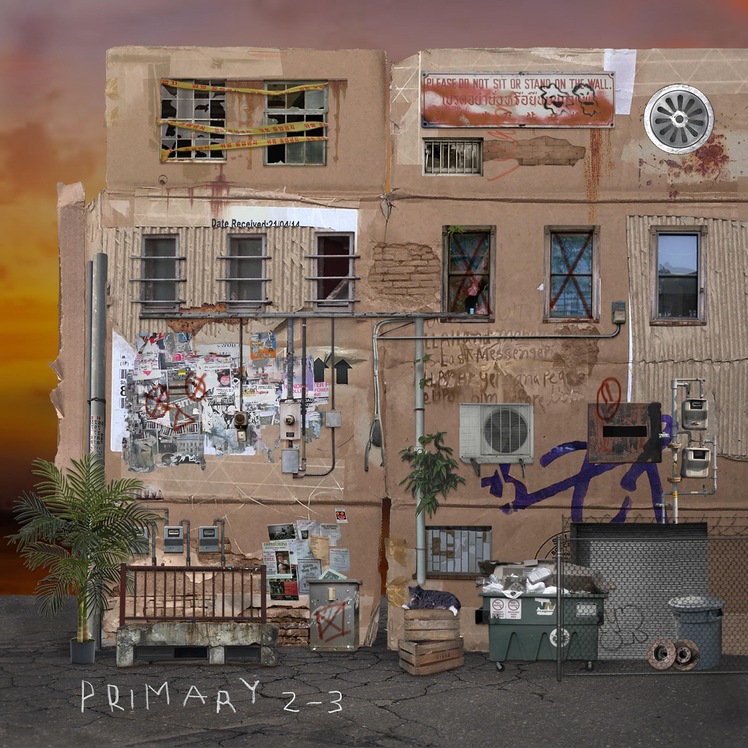 Primary - Mileage