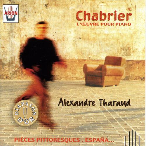 Alexandre Tharaud - Pièces Pittoresques : Danse villageoise