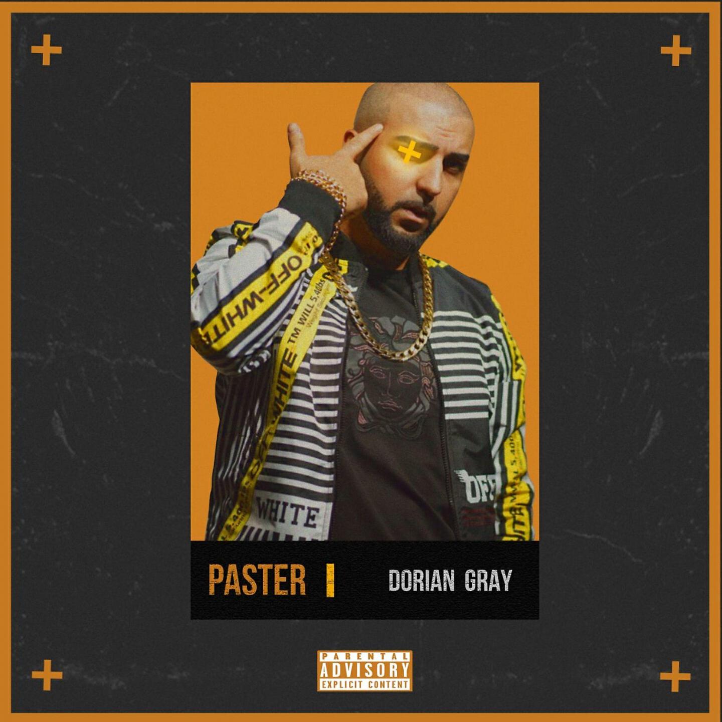 Paster - Dorian Gray