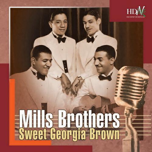 Постер альбома Sweet Georgia Brown