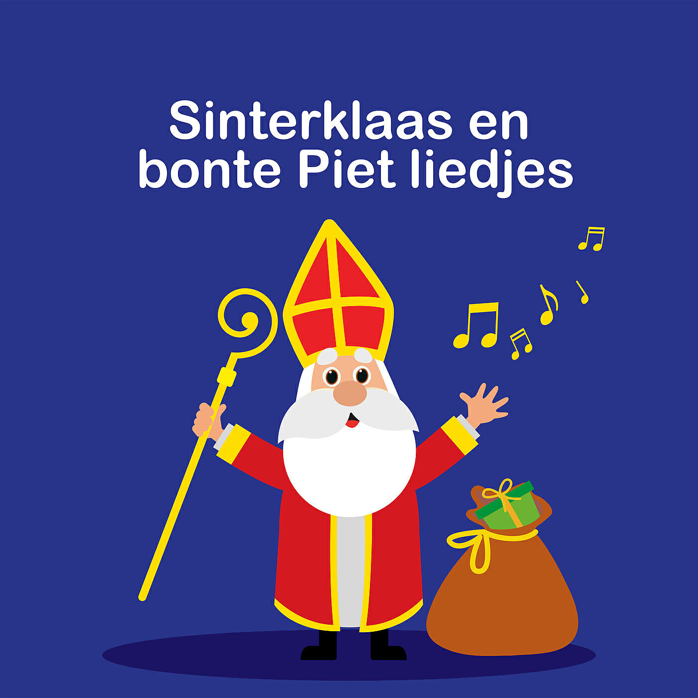 Kinderliedjes Om Mee Te Zingen - Sinterklaasje Bonne Bonne Bonne