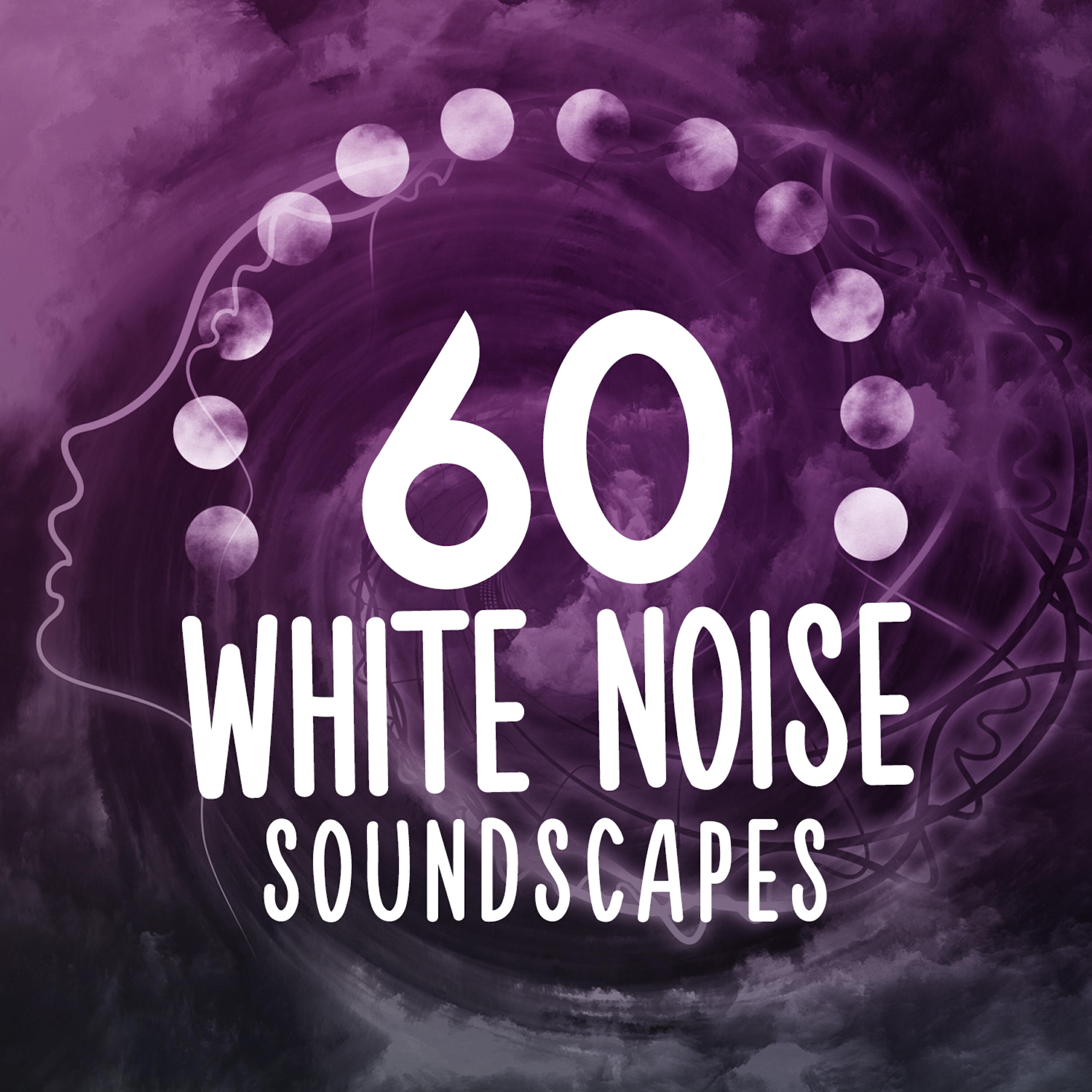 Static Therapy Research - White Noise: Binaural Beats with Chimes