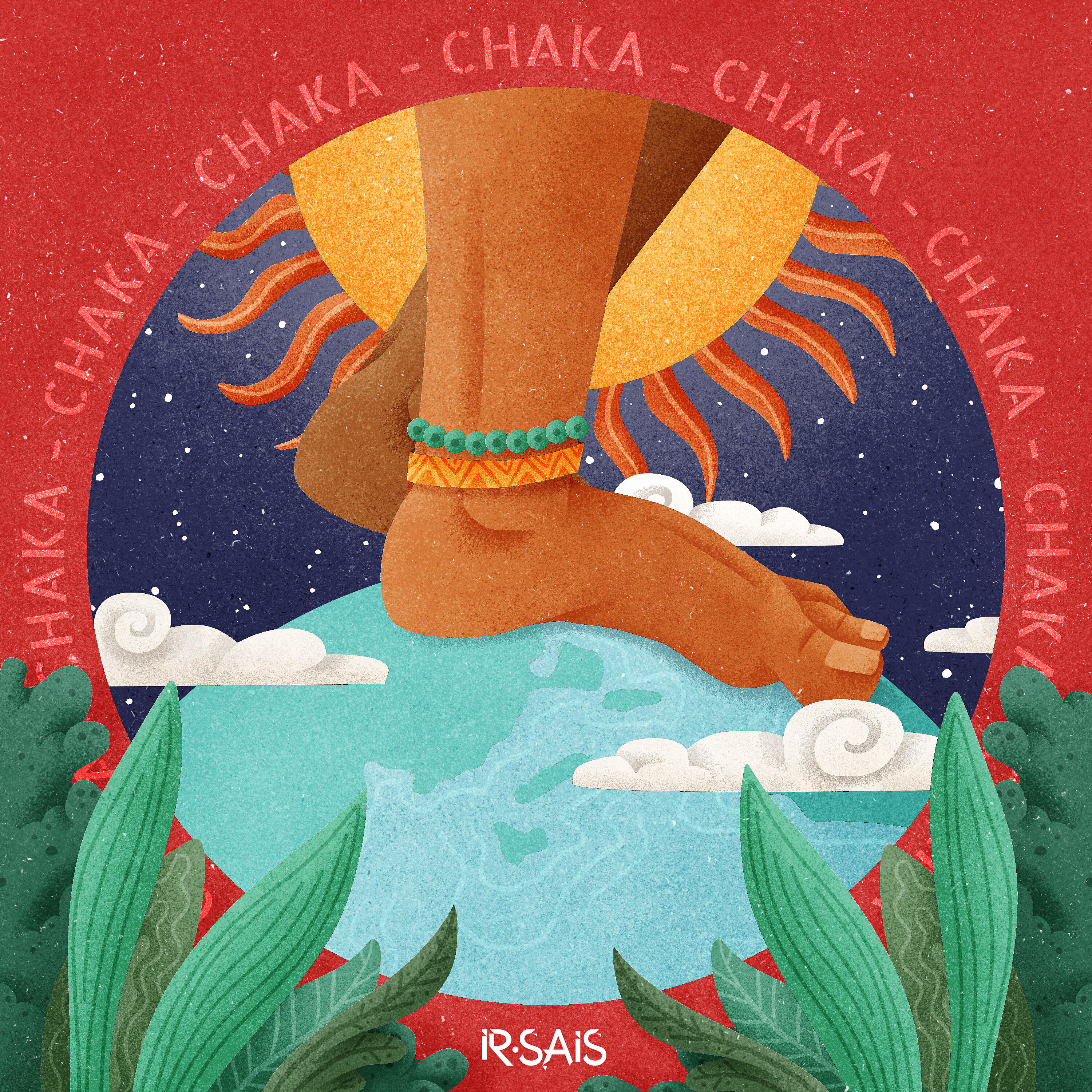 Ir Sais - Chaka