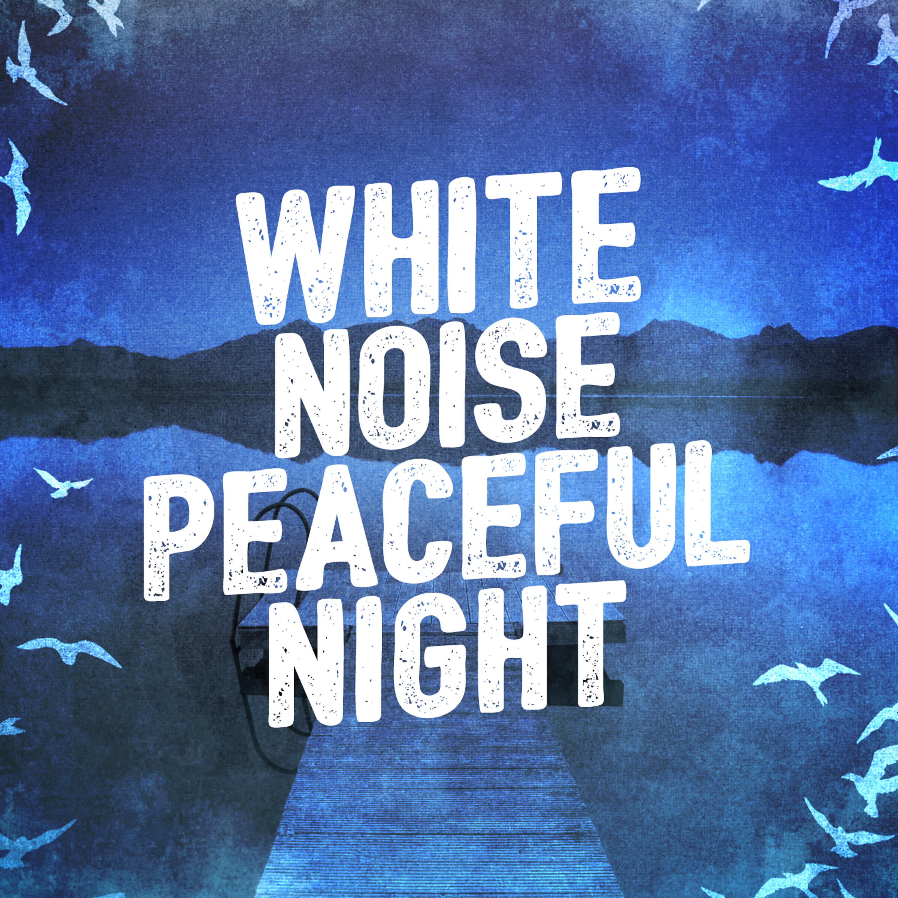 Meditation - White Noise: Artificial Breeze