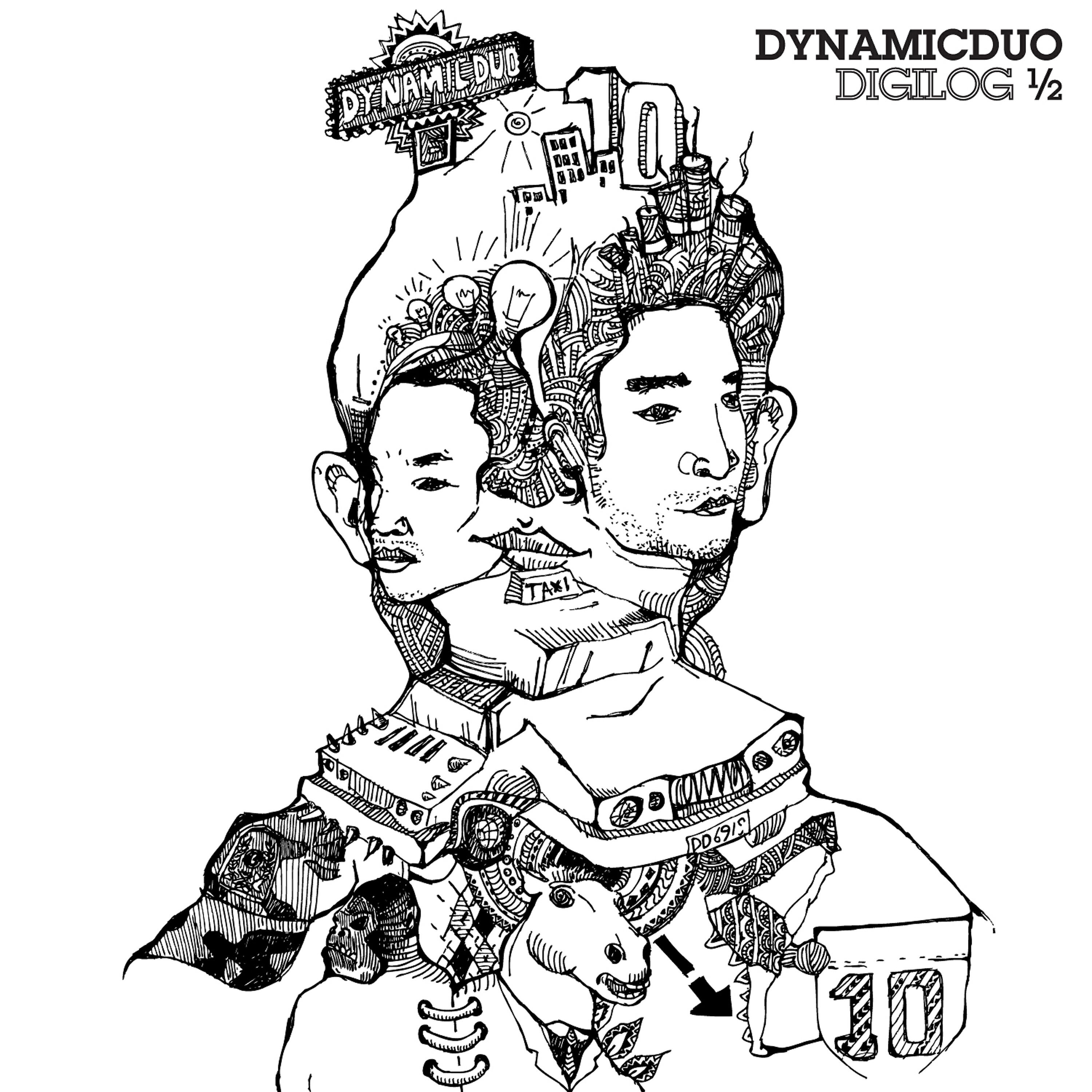 Dynamicduo - Friday Night