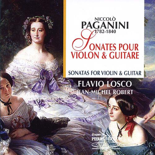 Jean-Michel Robert - Sonata Concertata en la majeur : Rondeau