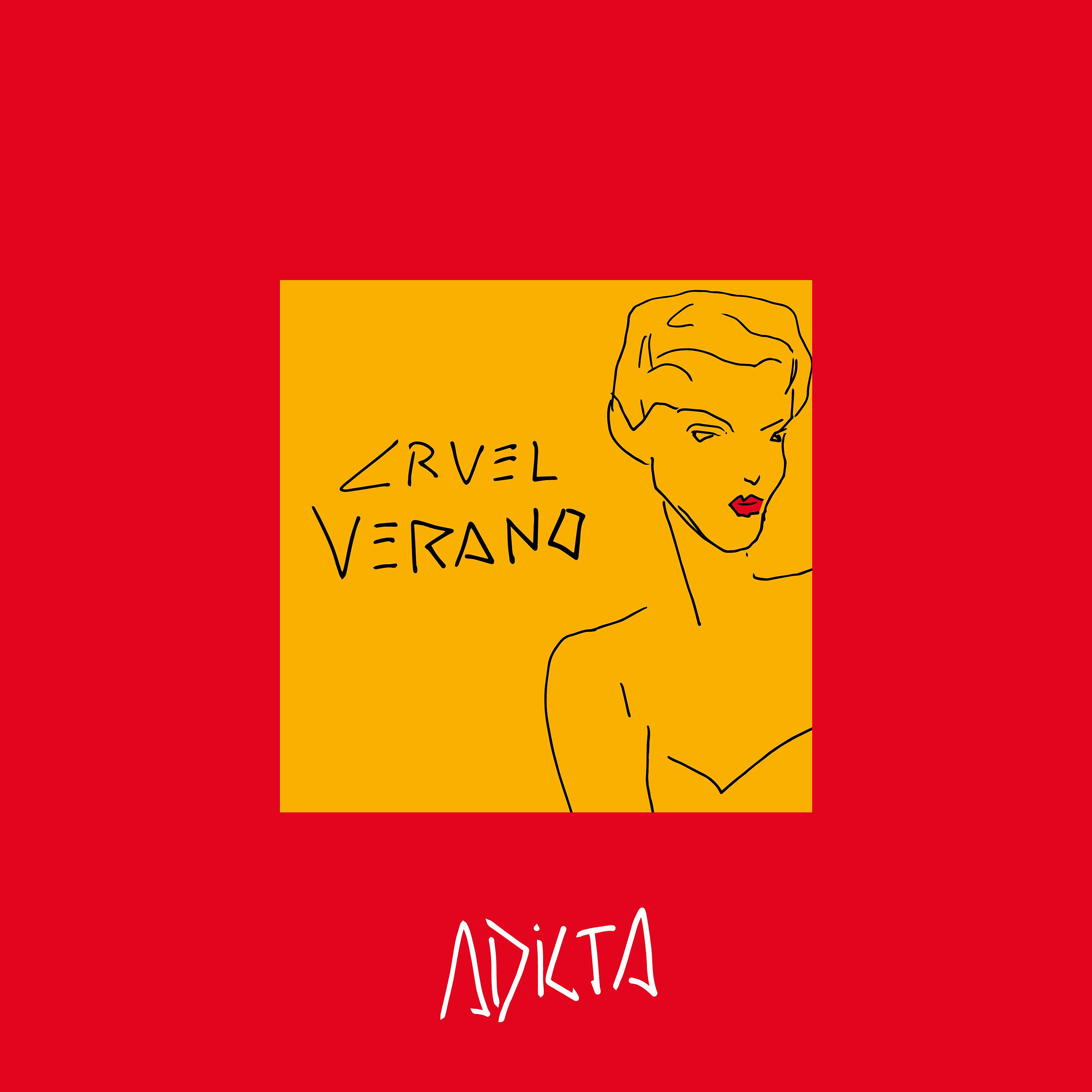 Постер альбома Cruel Verano