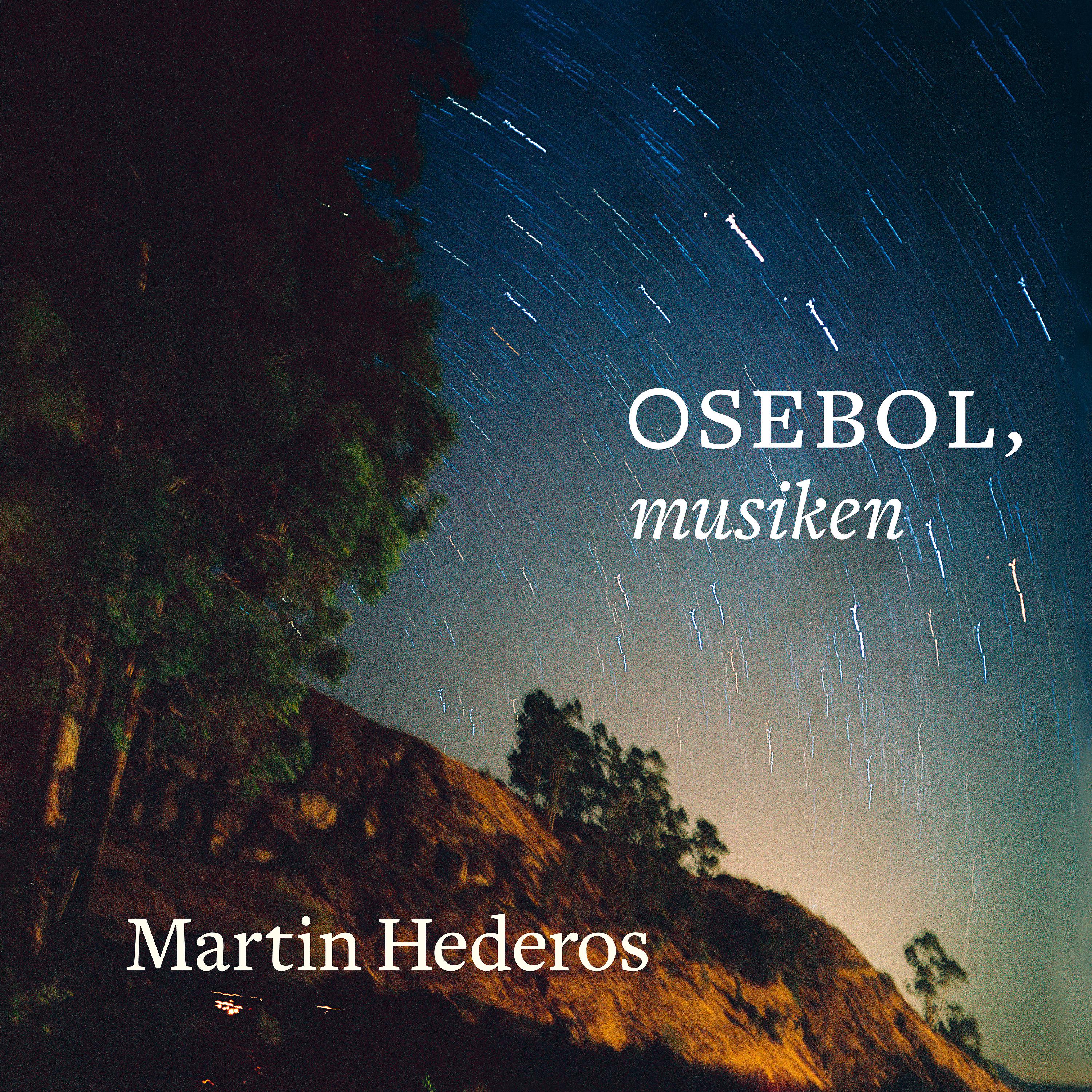 Постер альбома Osebol, musiken