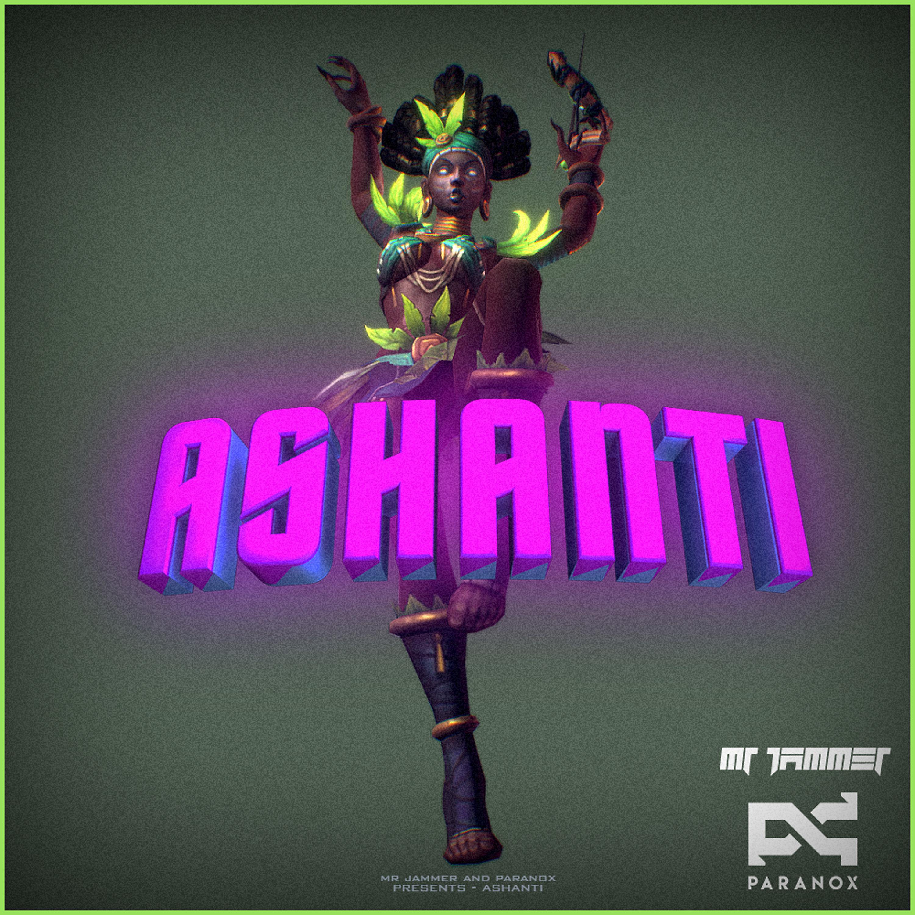 Постер альбома Ashanti