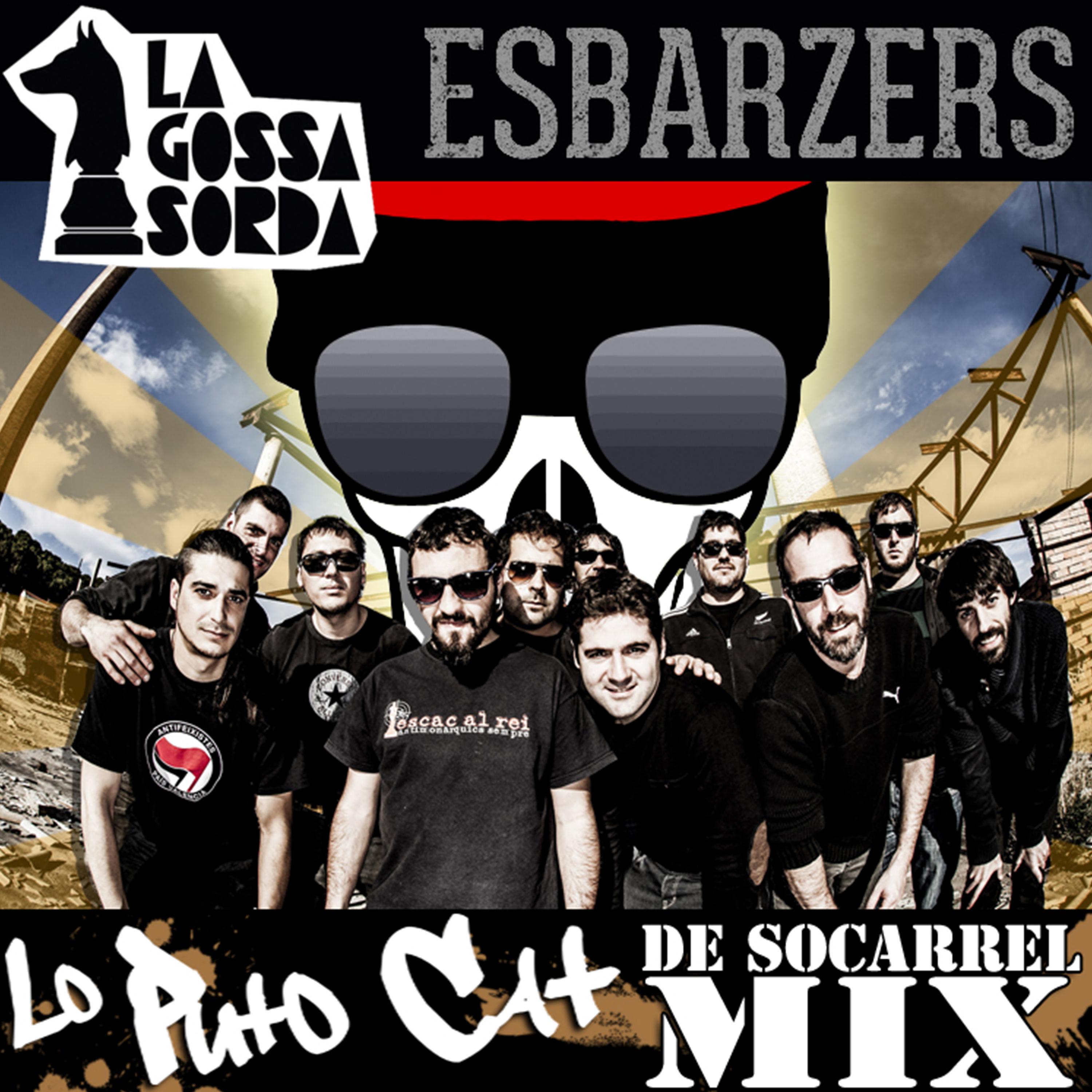 Постер альбома Esbarzers (Lo Puto Cat Remix)