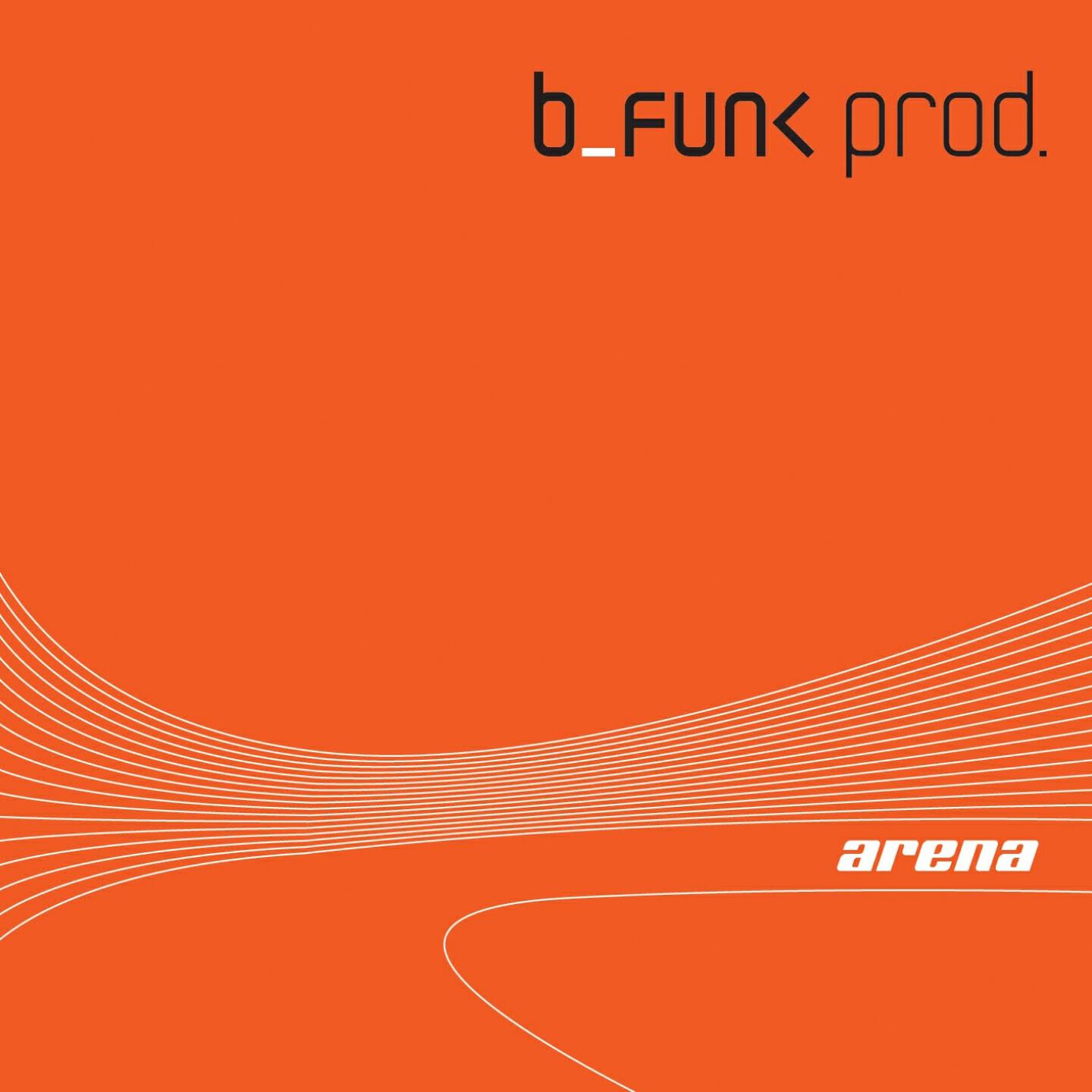 B Funk Productions - Fly high