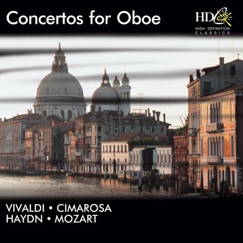 St. Petersburg Chamber Orchestra Canon - Oboe Concerto in C minor : IV. Allegro giusto