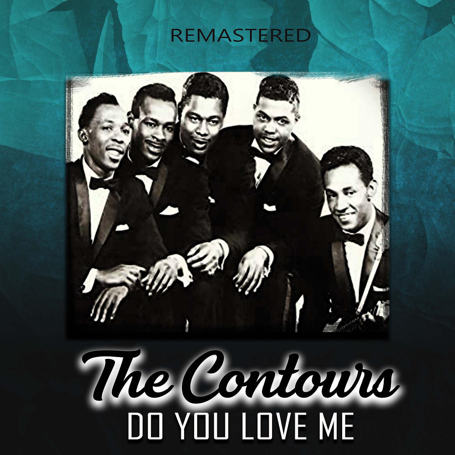 The Contours - The Stretch (Remastered)